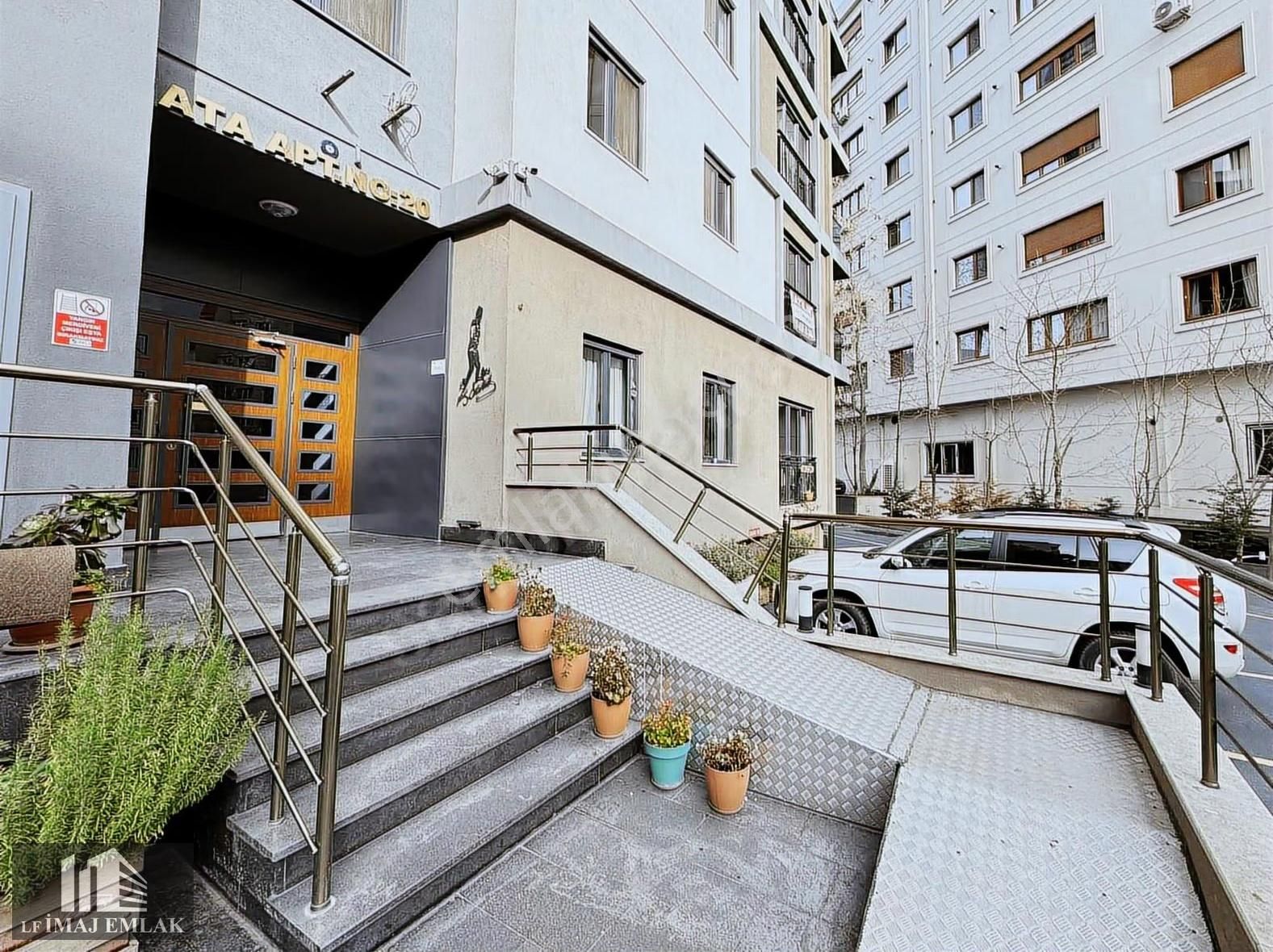 Suadiye'de Bağdat Cad Yakın Boş Balkonlu 95 M2 Net 3+1 - Görsel 4