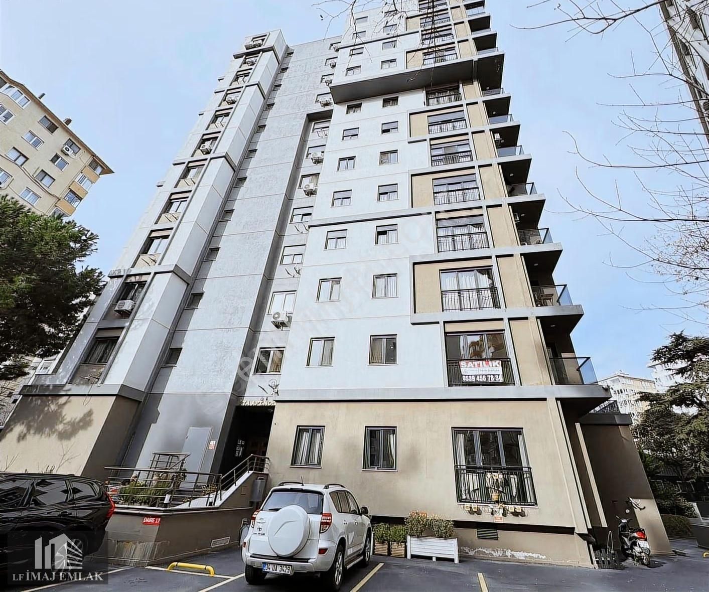 Suadiye'de Bağdat Cad Yakın Boş Balkonlu 95 M2 Net 3+1 - Görsel 12