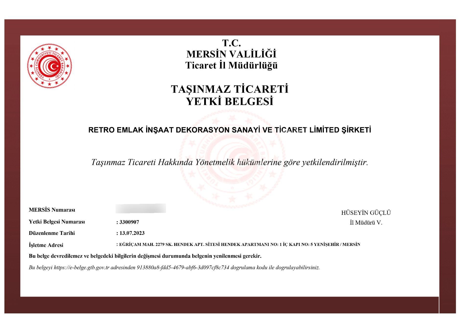 Retro’dan Merkez Mah’de Yatırımlarınızı Değerlendireceğiniz Fırsat 2+1 - Görsel 22