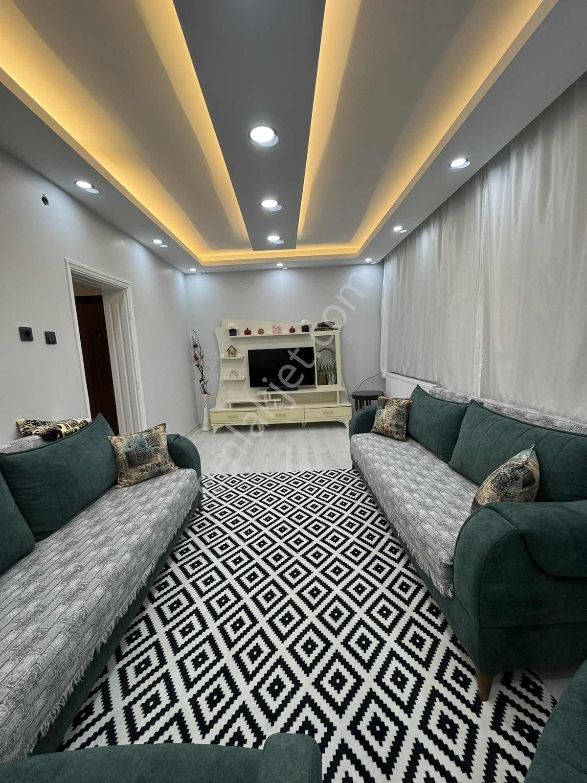 Doğan Aslan'dan Bağlarbaşında Satılık 3+1 Bahçe Katı - Görsel 3