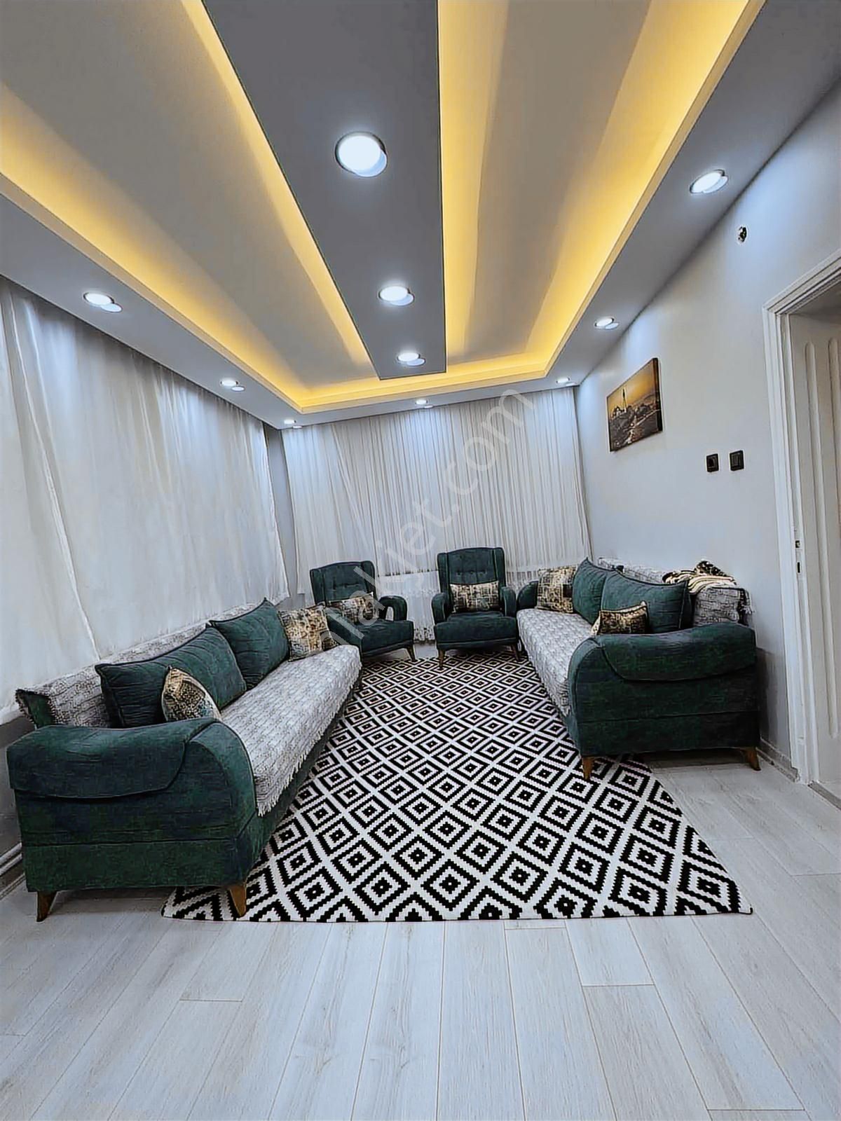 Doğan Aslan'dan Bağlarbaşında Satılık 3+1 Bahçe Katı - Görsel 16