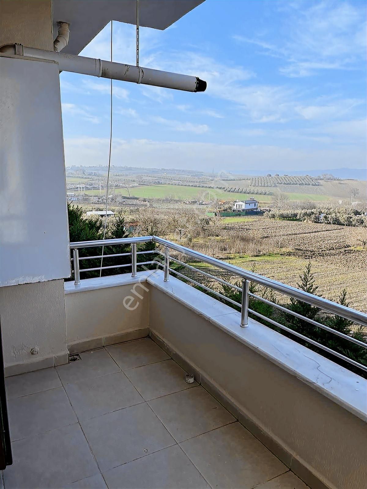 Doğa Manzaralı Krediye Uygun Satılık 2+1 Eşyasız Daire - Görsel 11