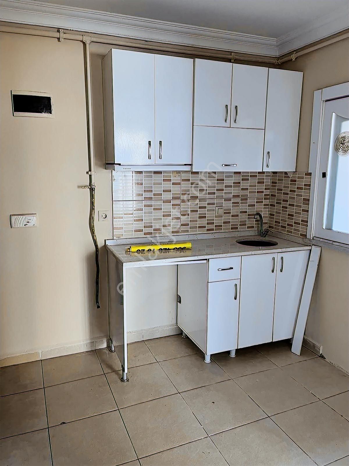 Doğa Manzaralı Krediye Uygun Satılık 2+1 Eşyasız Daire - Görsel 2