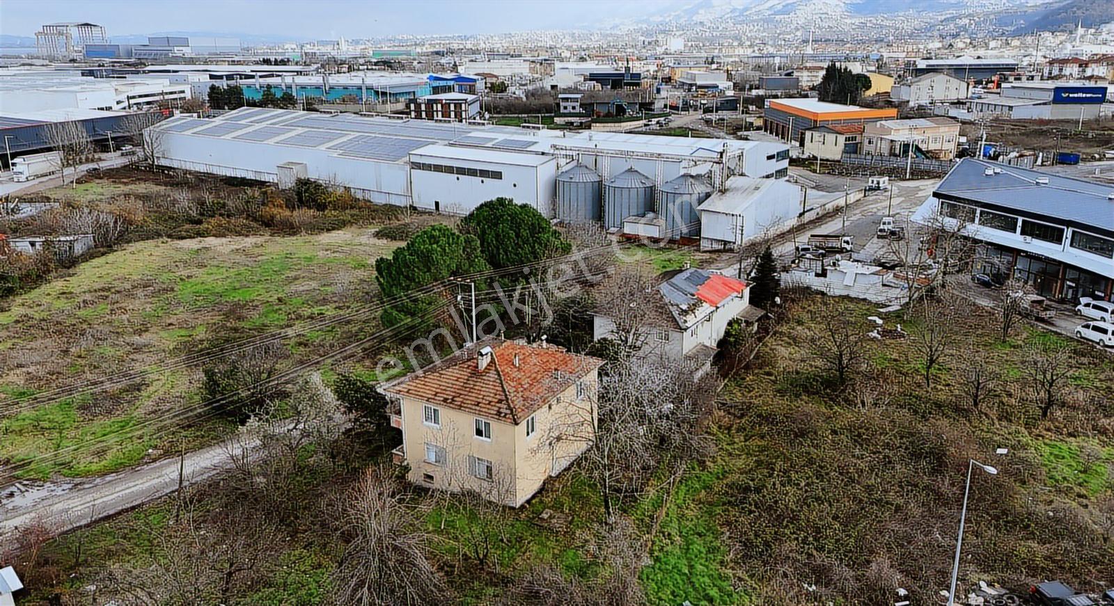 Remax Advantage Gölcük Sanayi 3629 M2 Ticari İmarlı Satılık Arsa - Görsel 8