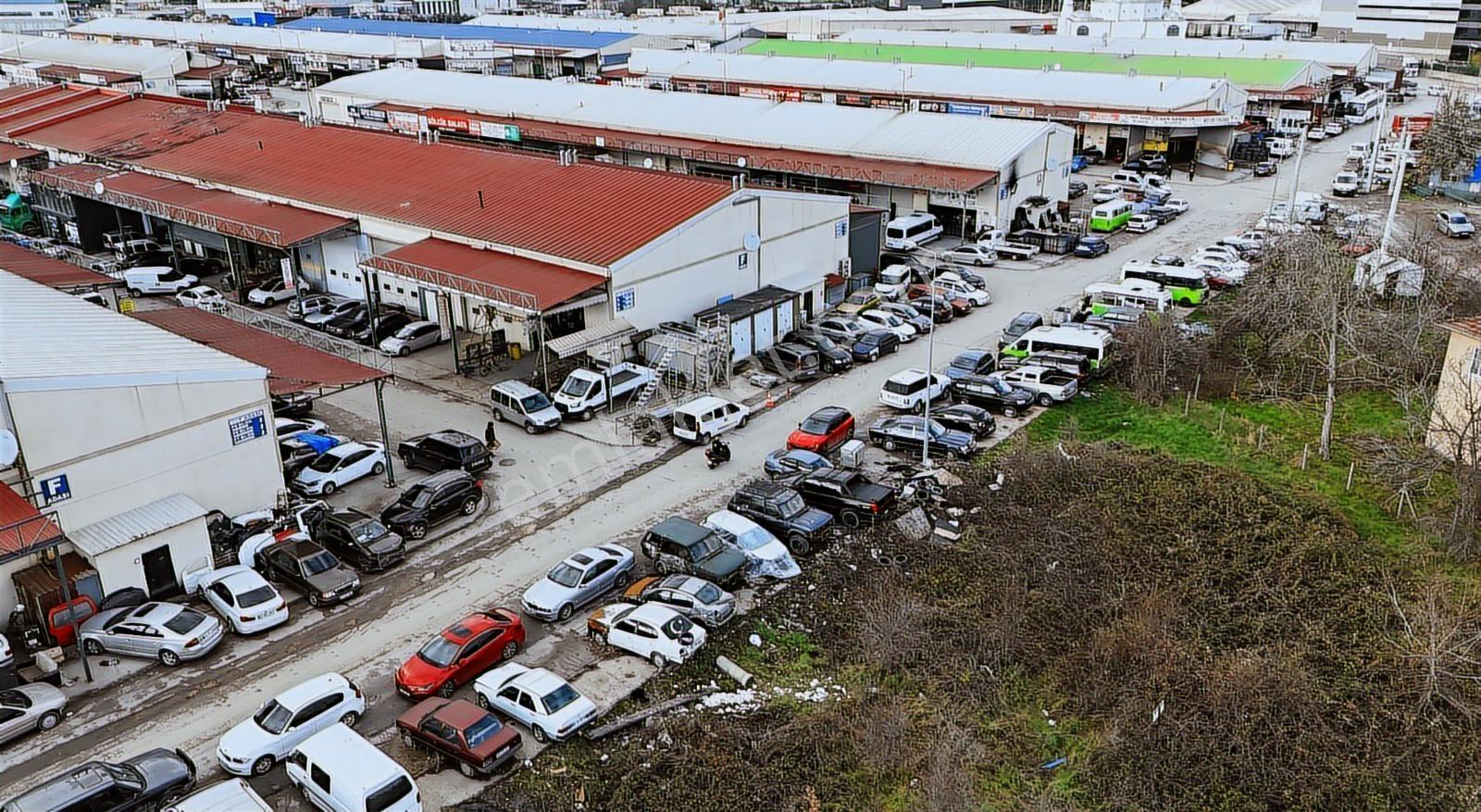 Remax Advantage Gölcük Sanayi 3629 M2 Ticari İmarlı Satılık Arsa - Görsel 4
