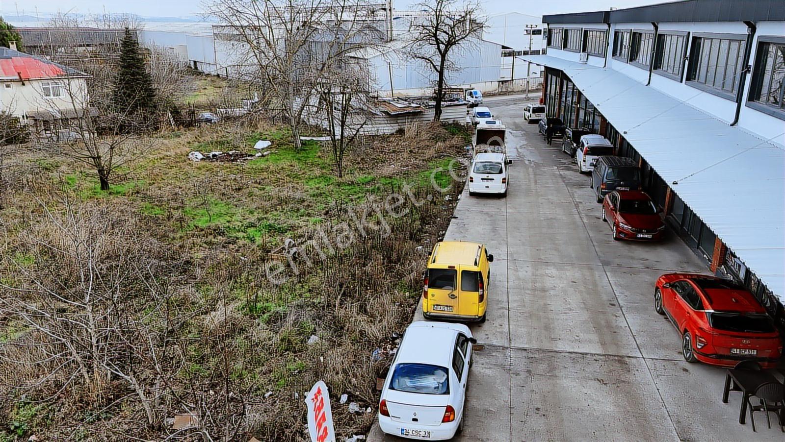 Remax Advantage Gölcük Sanayi 3629 M2 Ticari İmarlı Satılık Arsa - Görsel 12