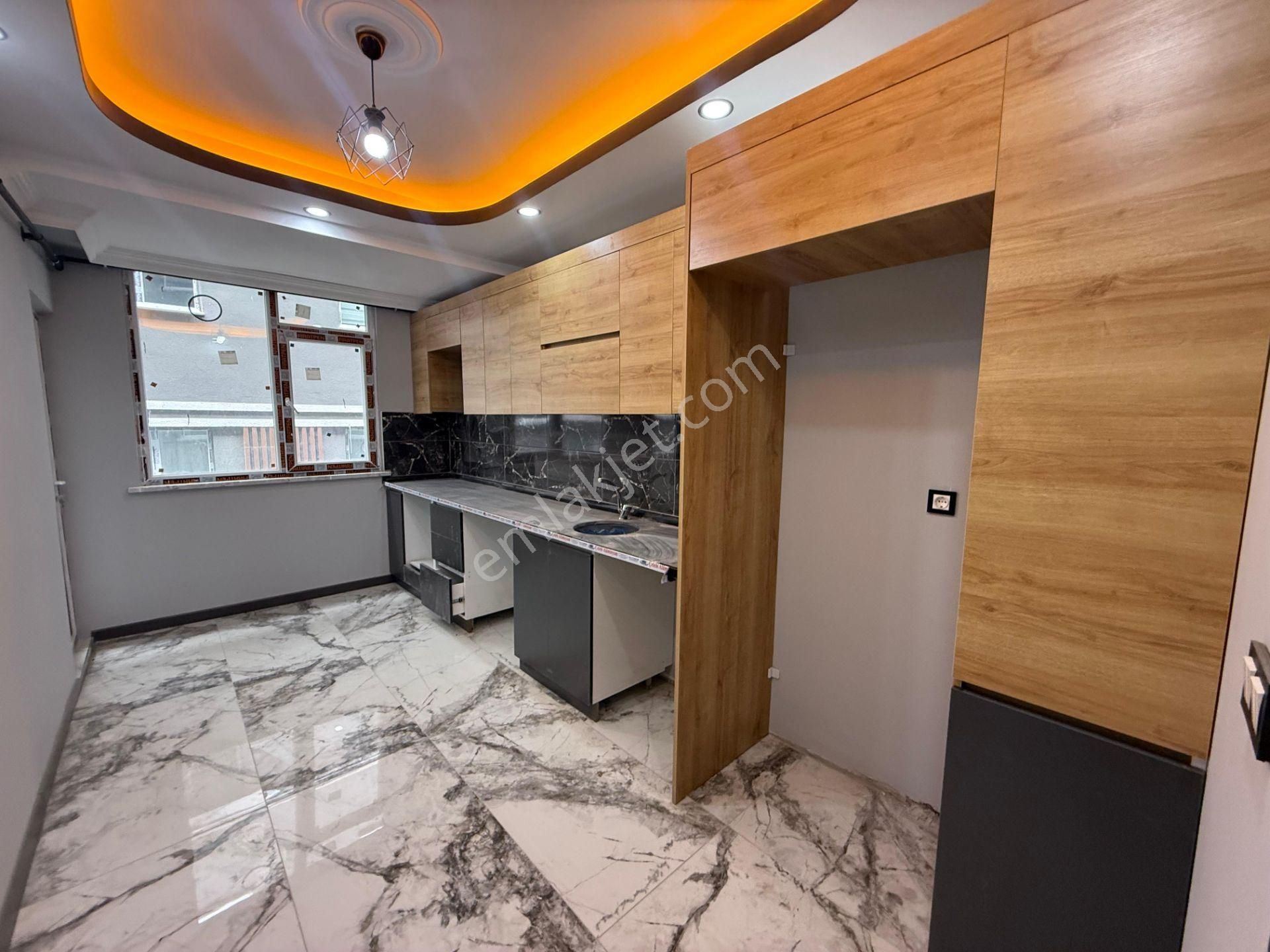 Tokay'dan Ömer Halis Demir Mh. Okulların Orda 2+1 95m2 Sıfır Lüks Daire