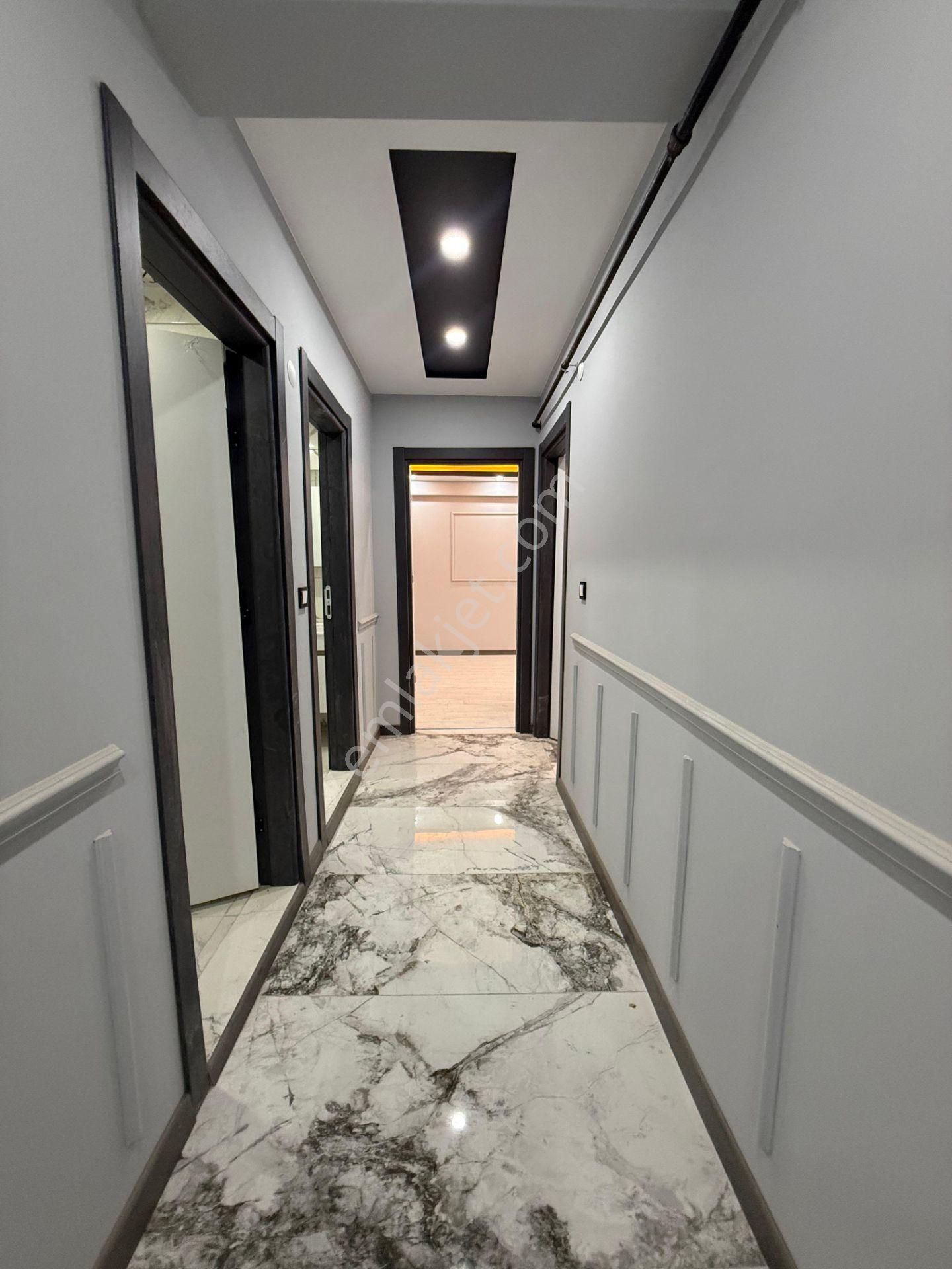 Tokay'dan Ömer Halis Demir Mh. Okulların Orda 2+1 95m2 Sıfır Lüks Daire - Görsel 25