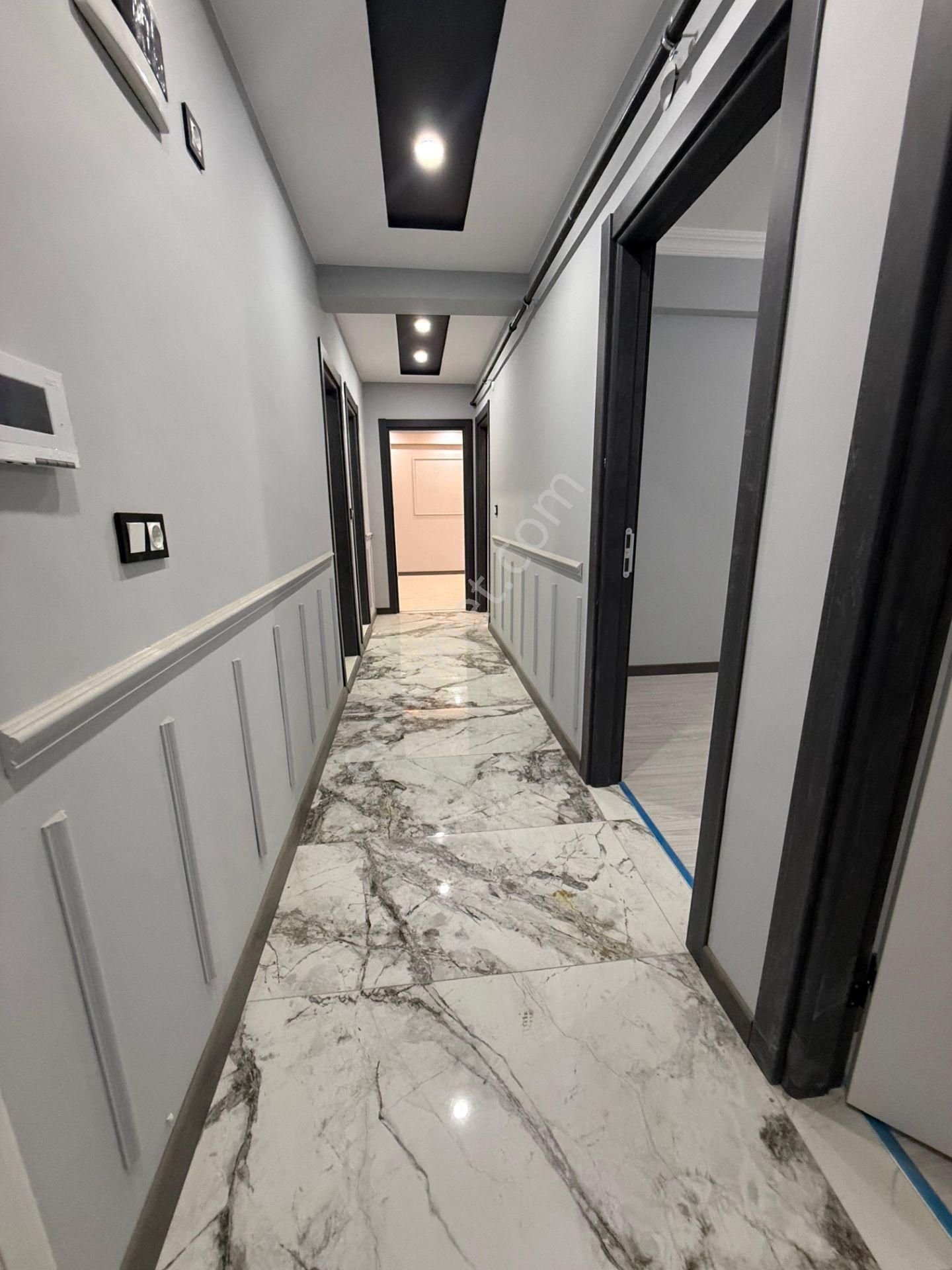 Tokay'dan Ömer Halis Demir Mh. Okulların Orda 2+1 95m2 Sıfır Lüks Daire - Görsel 26