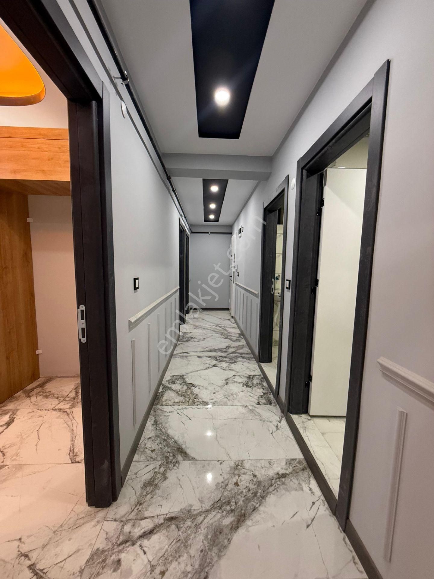 Tokay'dan Ömer Halis Demir Mh. Okulların Orda 2+1 95m2 Sıfır Lüks Daire - Görsel 16