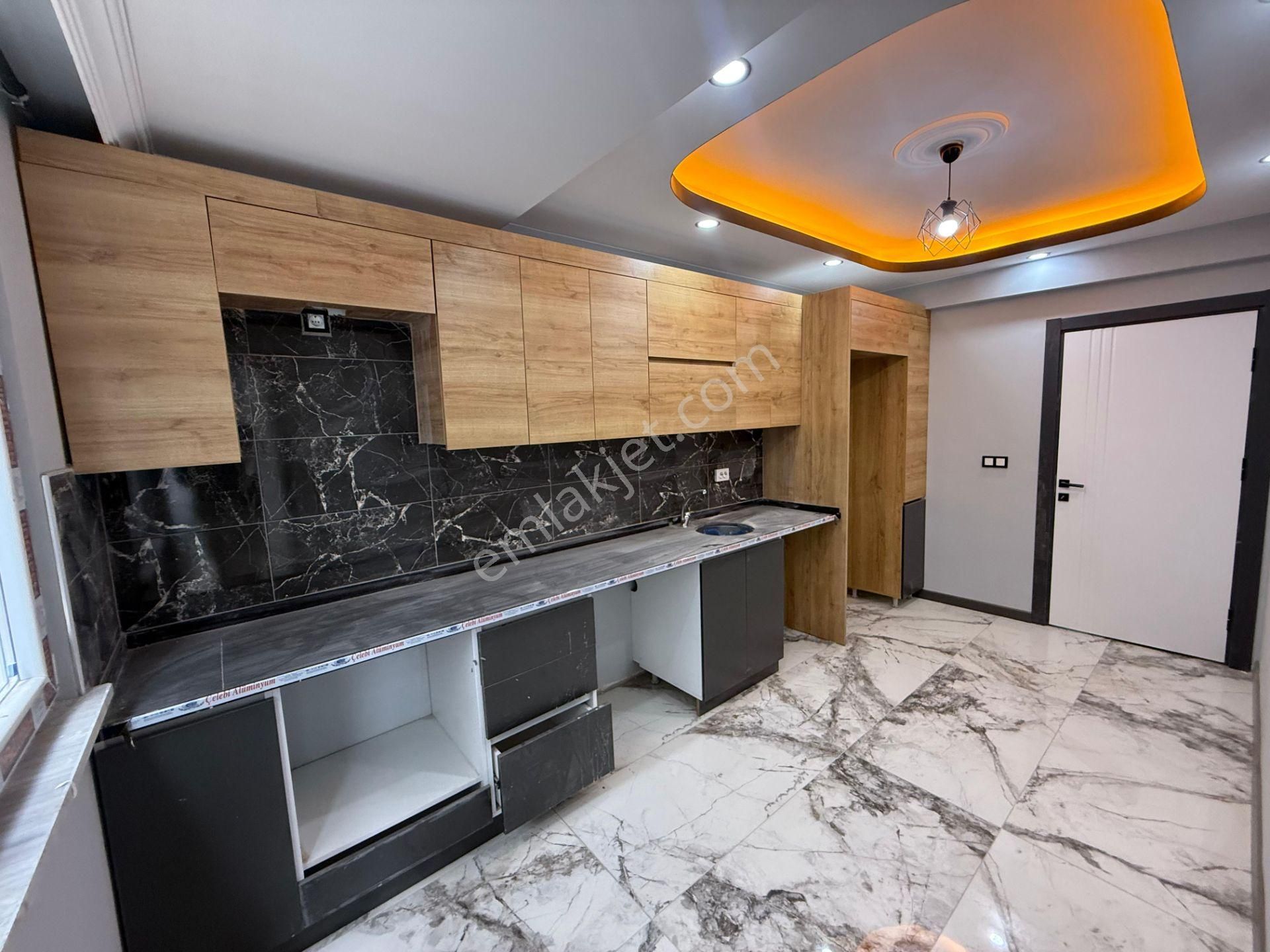 Tokay'dan Ömer Halis Demir Mh. Okulların Orda 2+1 95m2 Sıfır Lüks Daire - Görsel 3