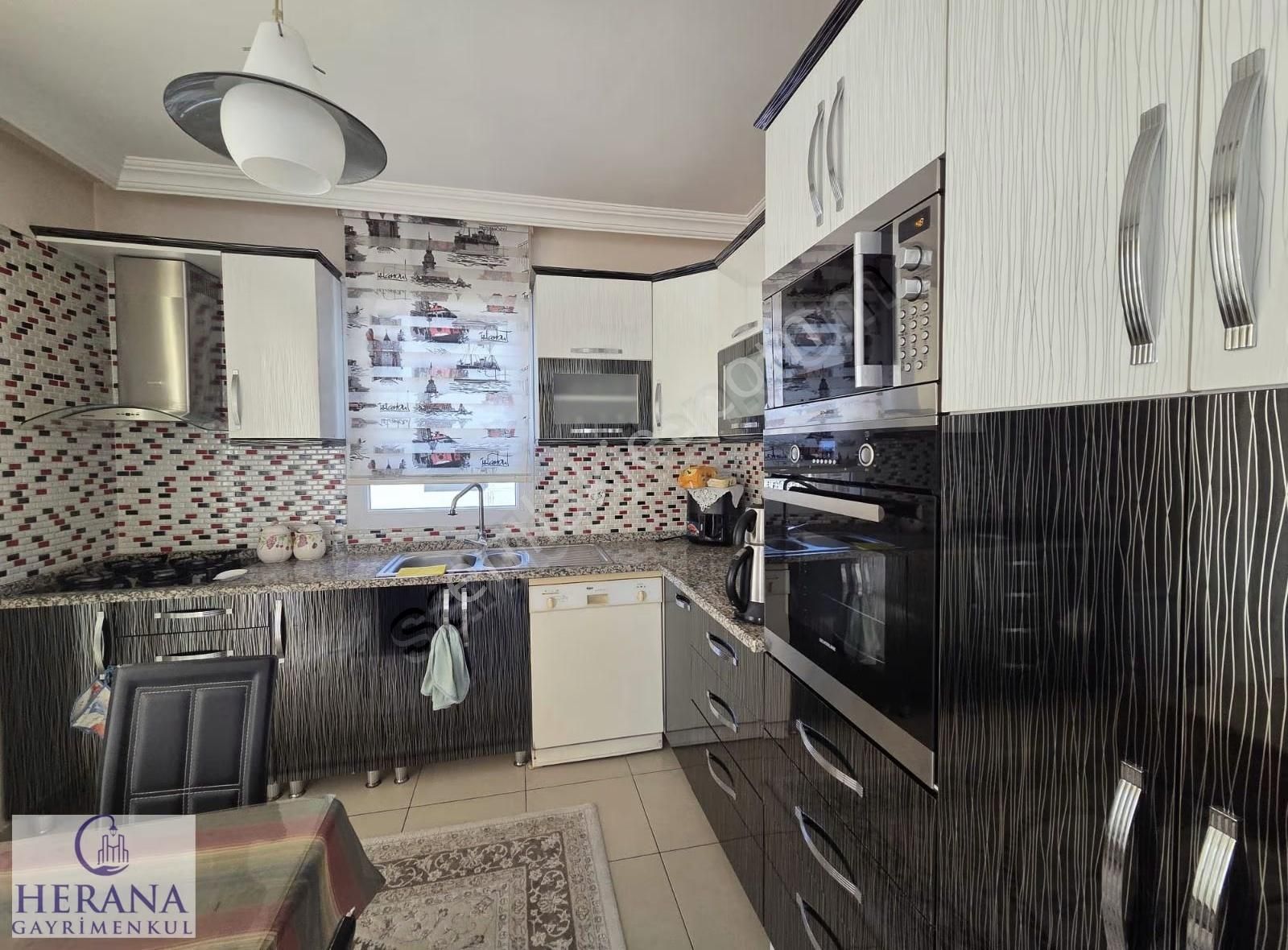 Fethiye Akarca Mahallesi'nde 4+1 Geniş Satılık Dubleks - Görsel 23