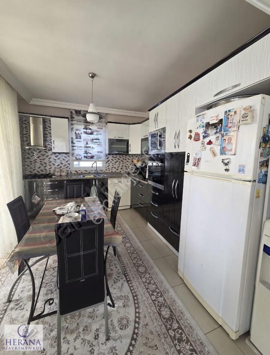 Fethiye Akarca Mahallesi'nde 4+1 Geniş Satılık Dubleks - Görsel 24