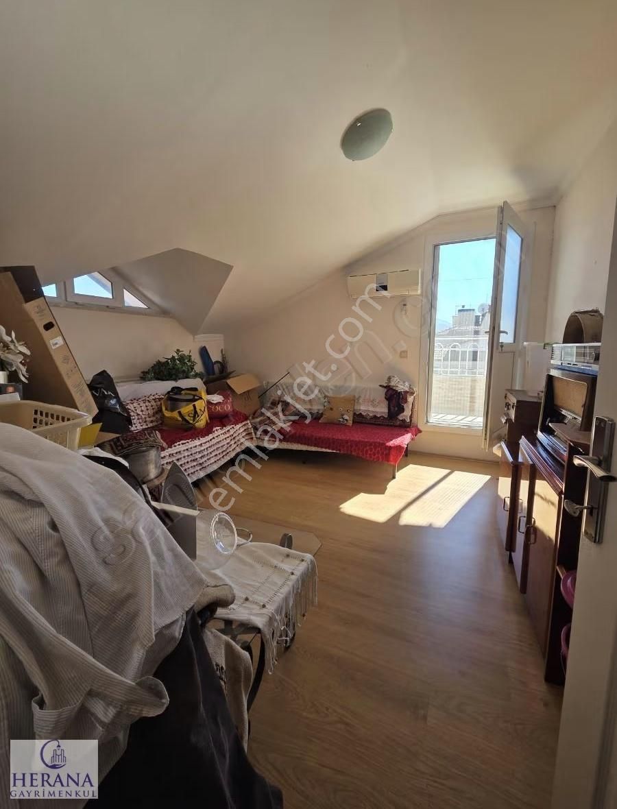 Fethiye Akarca Mahallesi'nde 4+1 Geniş Satılık Dubleks - Görsel 7