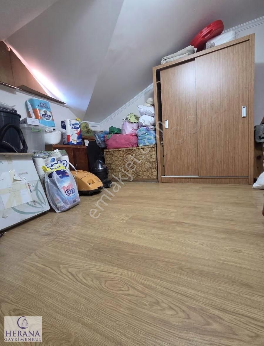 Fethiye Akarca Mahallesi'nde 4+1 Geniş Satılık Dubleks - Görsel 13