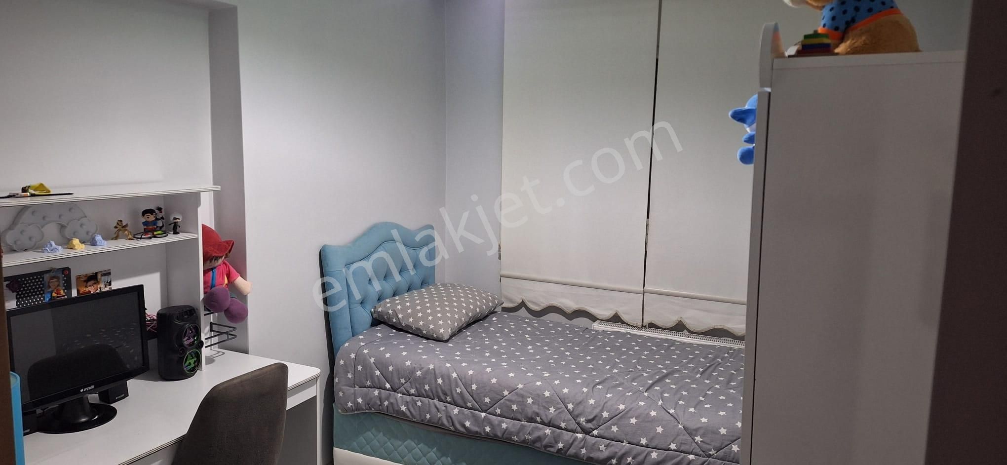 Şirintepe'de Asansörlü Giyinme Odalı Full Yapılı 3,5+1 2.katta Satılık Daire !! - Görsel 18