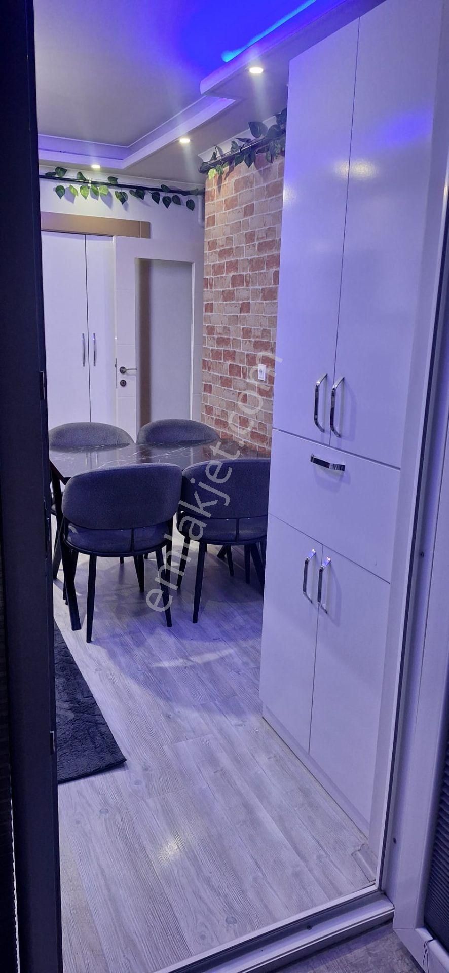 Şirintepe'de Asansörlü Giyinme Odalı Full Yapılı 3,5+1 2.katta Satılık Daire !! - Görsel 21