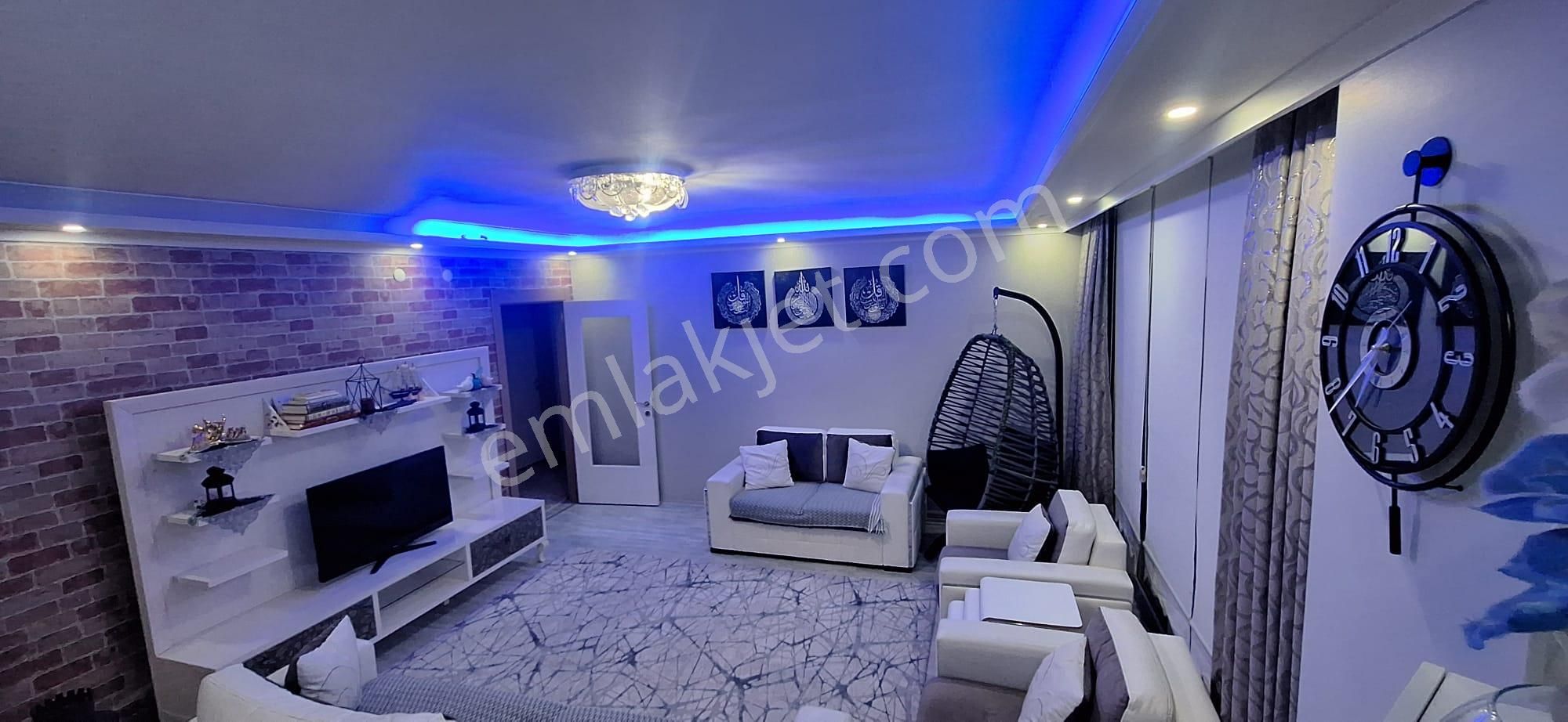 Şirintepe'de Asansörlü Giyinme Odalı Full Yapılı 3,5+1 2.katta Satılık Daire !! - Görsel 4