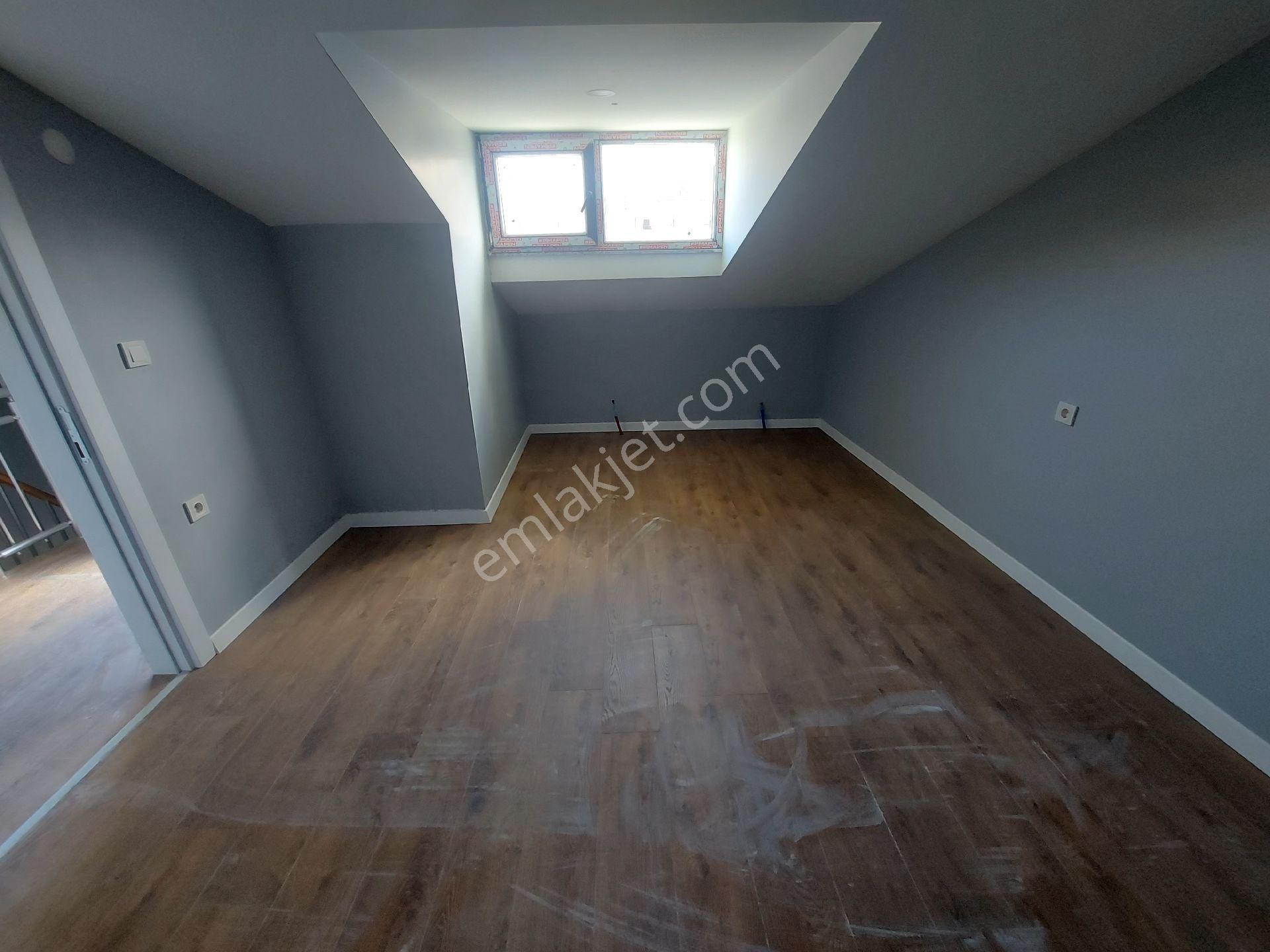 Kağıthane Çağlayan Satılık Son Sıfır Dublex Daire - Görsel 27