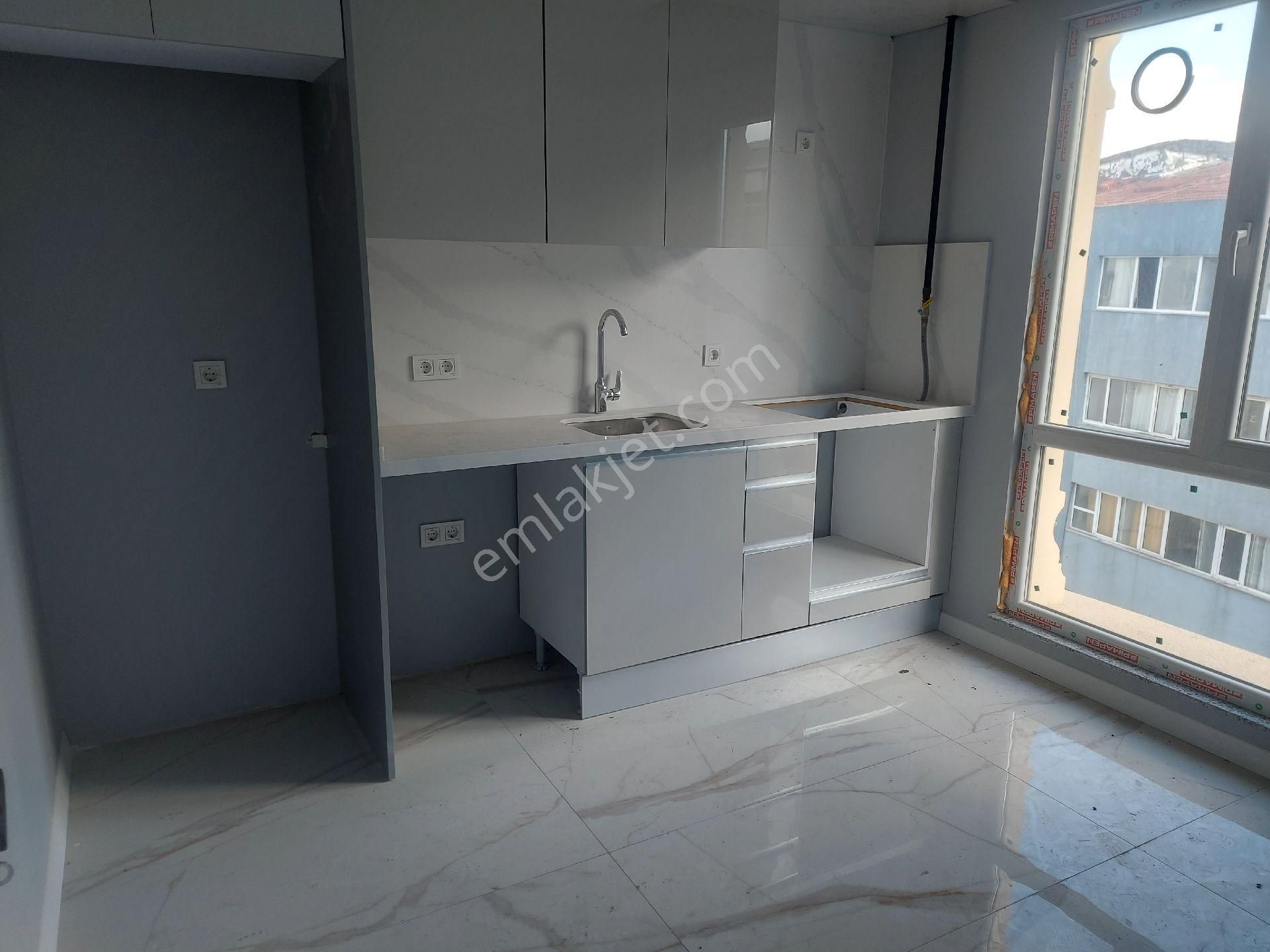 Kağıthane Çağlayan Satılık Son Sıfır Dublex Daire - Görsel 9