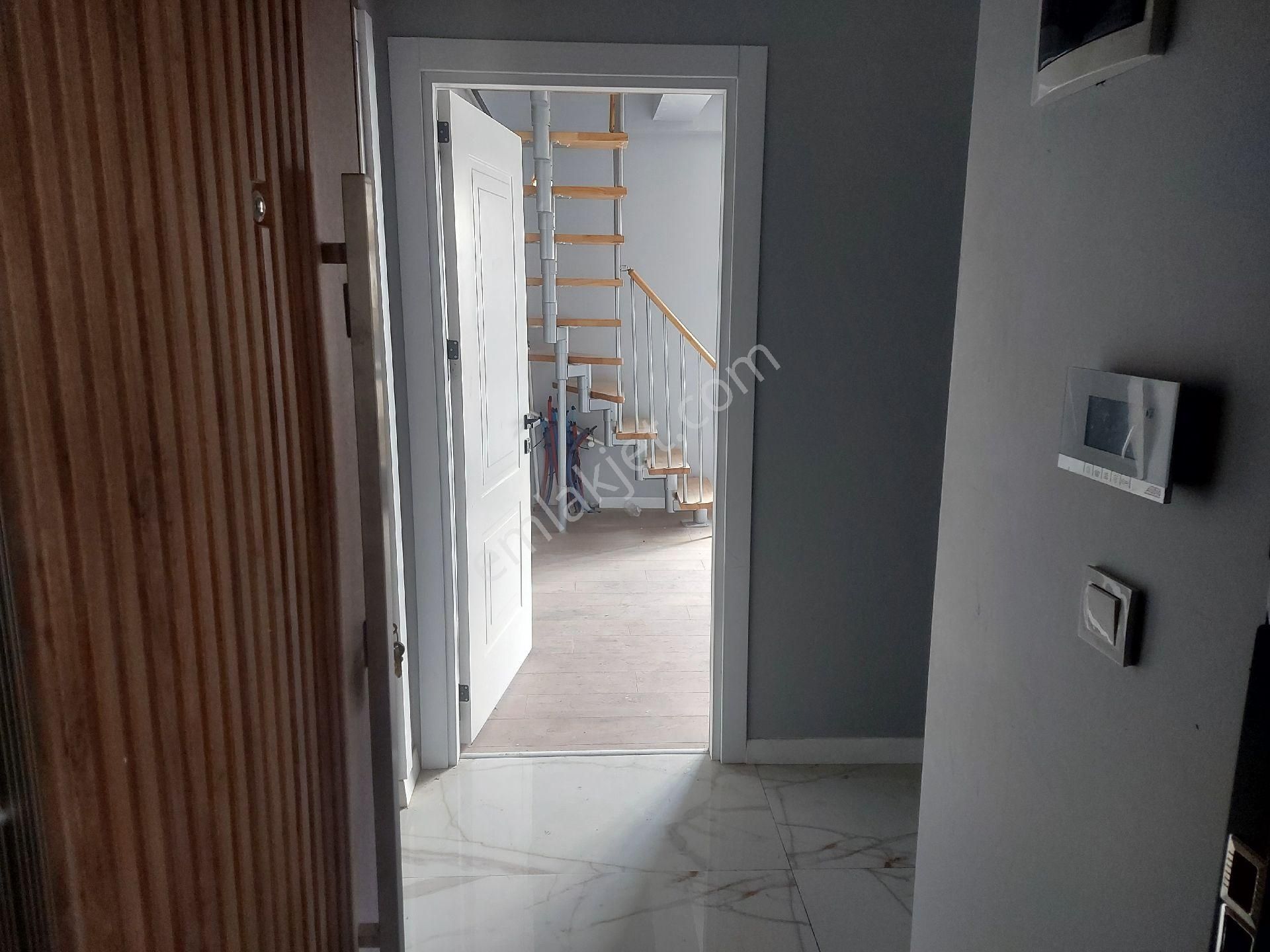 Kağıthane Çağlayan Satılık Son Sıfır Dublex Daire - Görsel 20