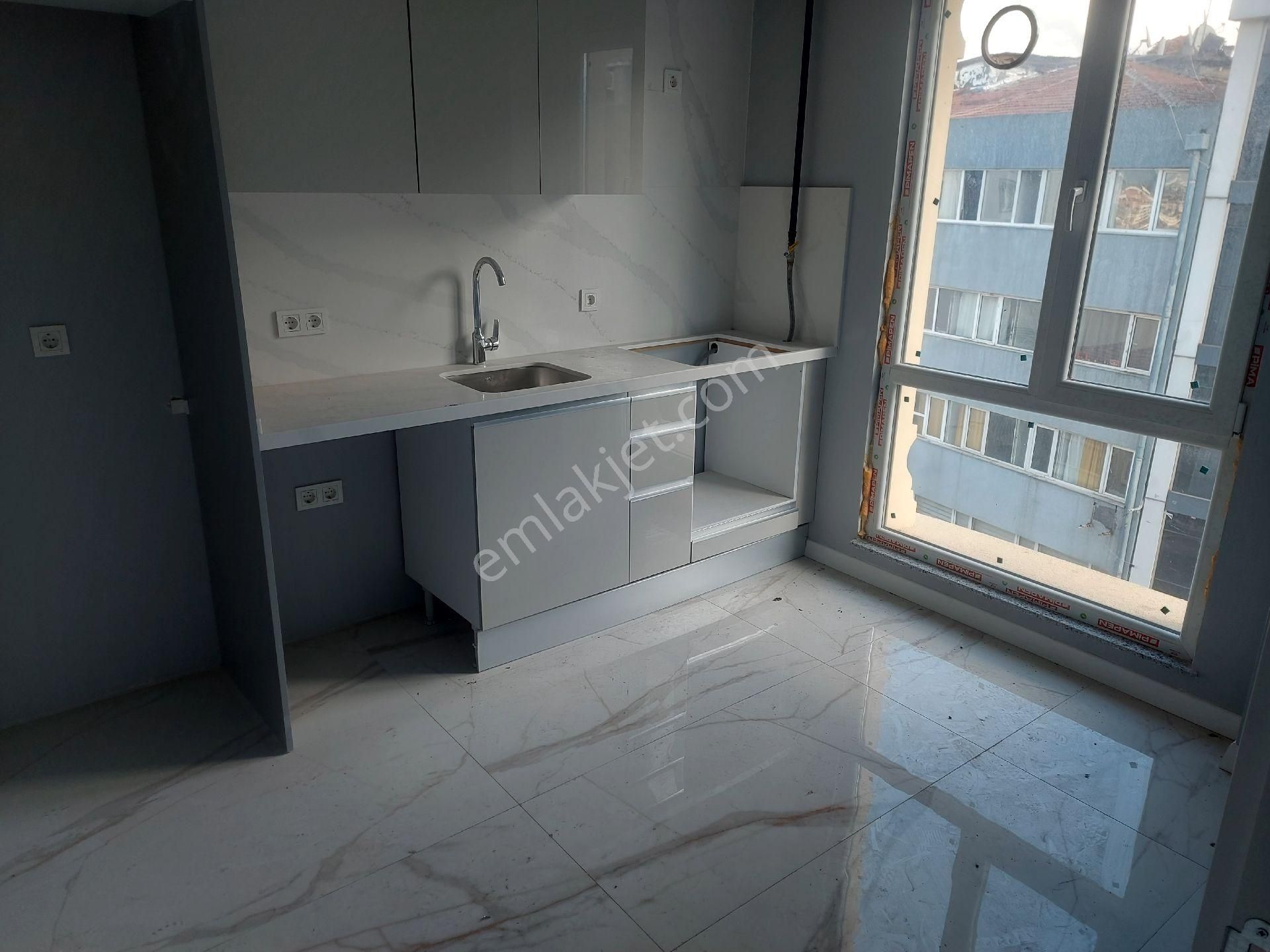 Kağıthane Çağlayan Satılık Son Sıfır Dublex Daire - Görsel 12