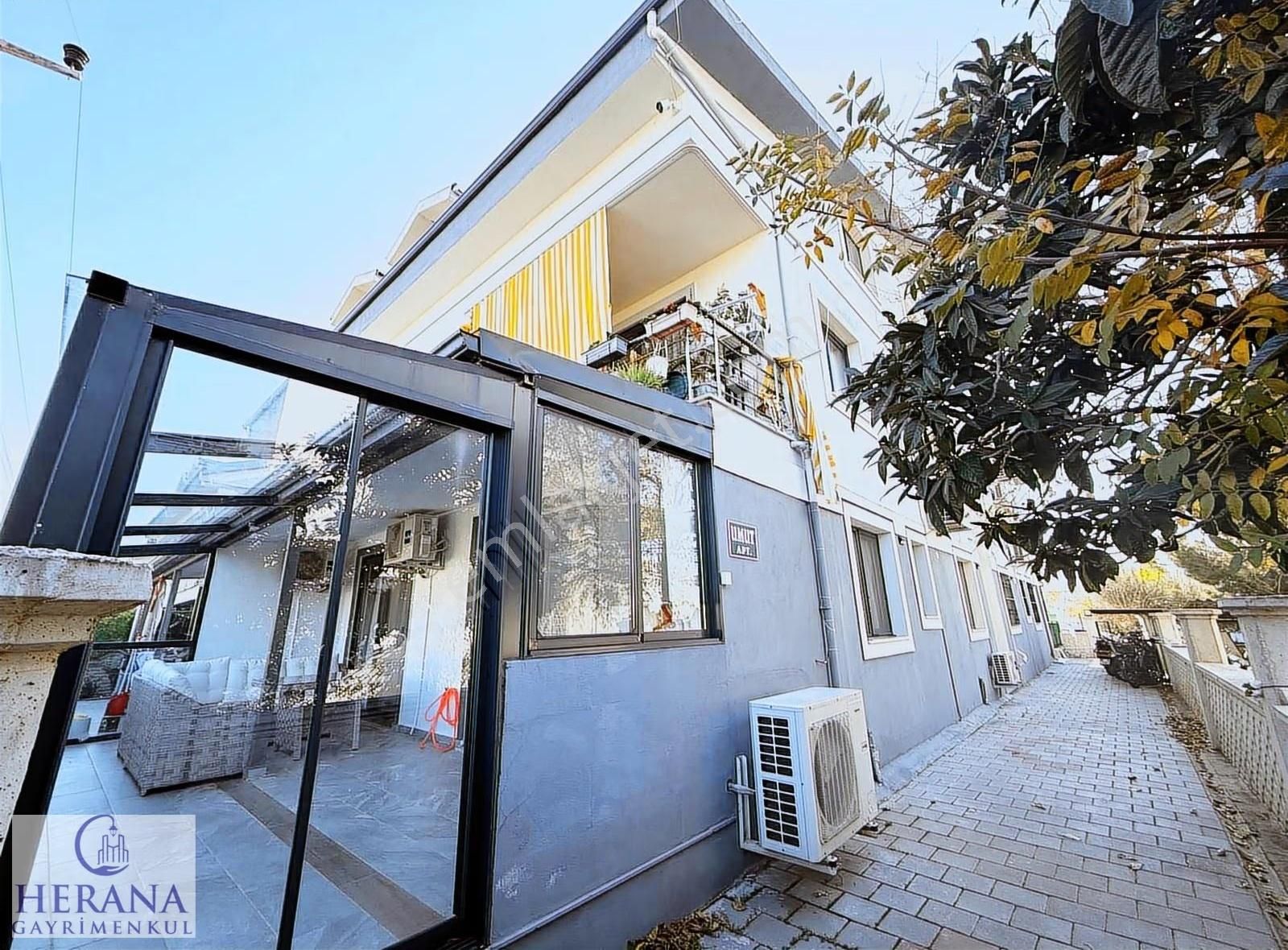 Fethiye'de 2+1 Yüksek Giriş,geniş Ve Isı Pompalı Satılık Daire