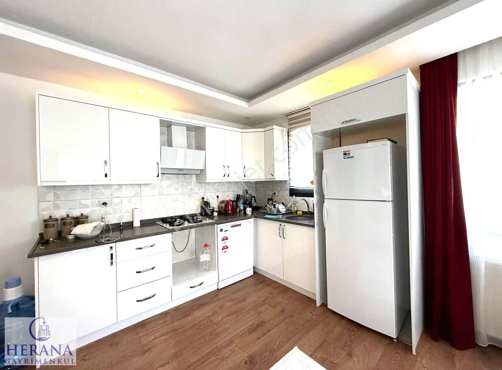 Fethiye'de 2+1 Yüksek Giriş,geniş Ve Isı Pompalı Satılık Daire - Görsel 27