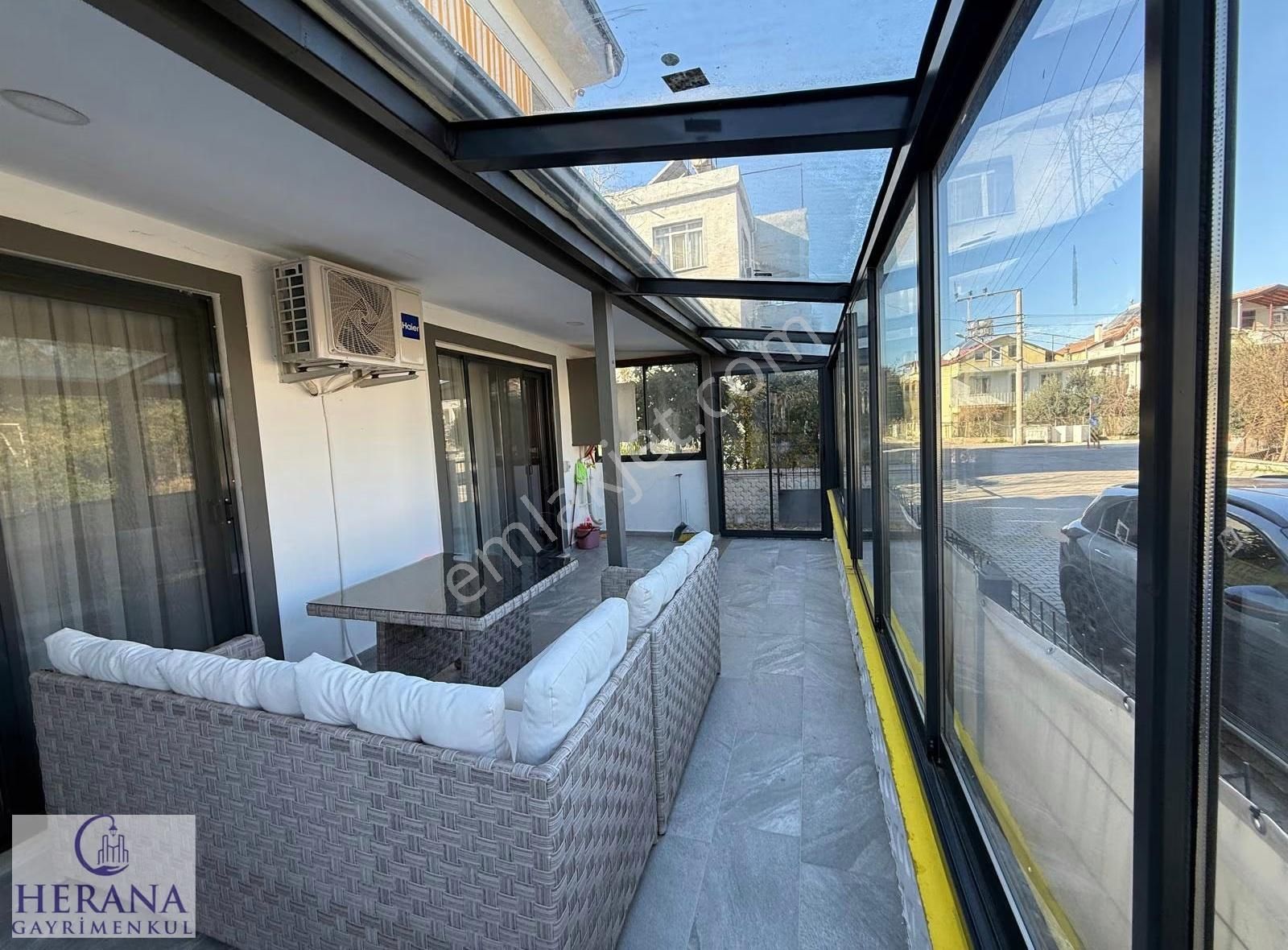 Fethiye'de 2+1 Yüksek Giriş,geniş Ve Isı Pompalı Satılık Daire - Görsel 22