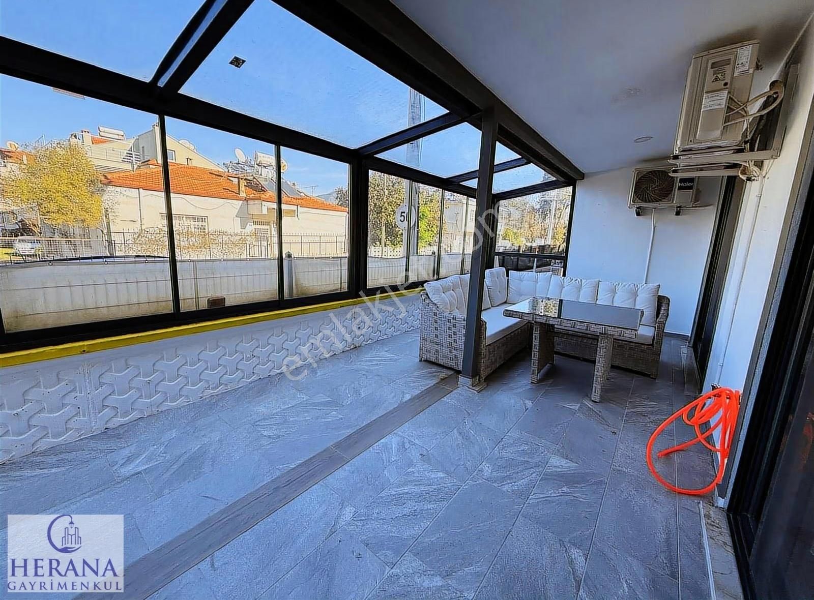 Fethiye'de 2+1 Yüksek Giriş,geniş Ve Isı Pompalı Satılık Daire - Görsel 28