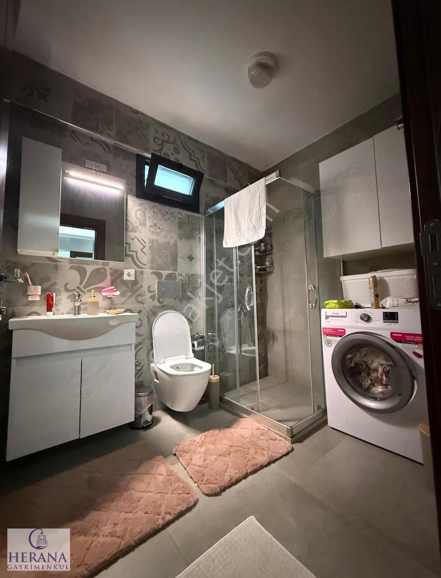 Fethiye'de 2+1 Yüksek Giriş,geniş Ve Isı Pompalı Satılık Daire - Görsel 20