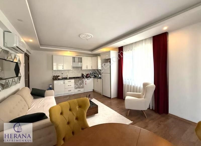 Fethiye'de 2+1 Yüksek Giriş,geniş Ve Isı Pompalı Satılık Daire - Görsel 30