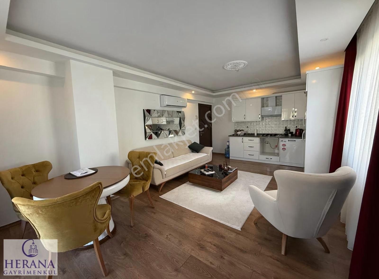 Fethiye'de 2+1 Yüksek Giriş,geniş Ve Isı Pompalı Satılık Daire - Görsel 3