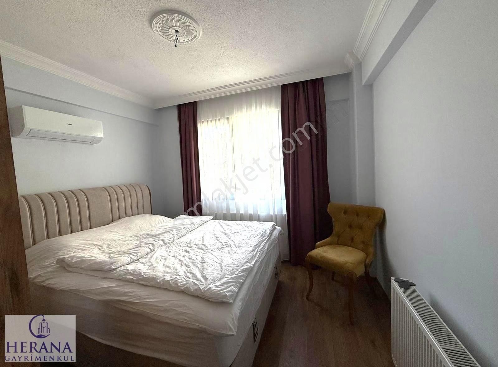 Fethiye'de 2+1 Yüksek Giriş,geniş Ve Isı Pompalı Satılık Daire - Görsel 11