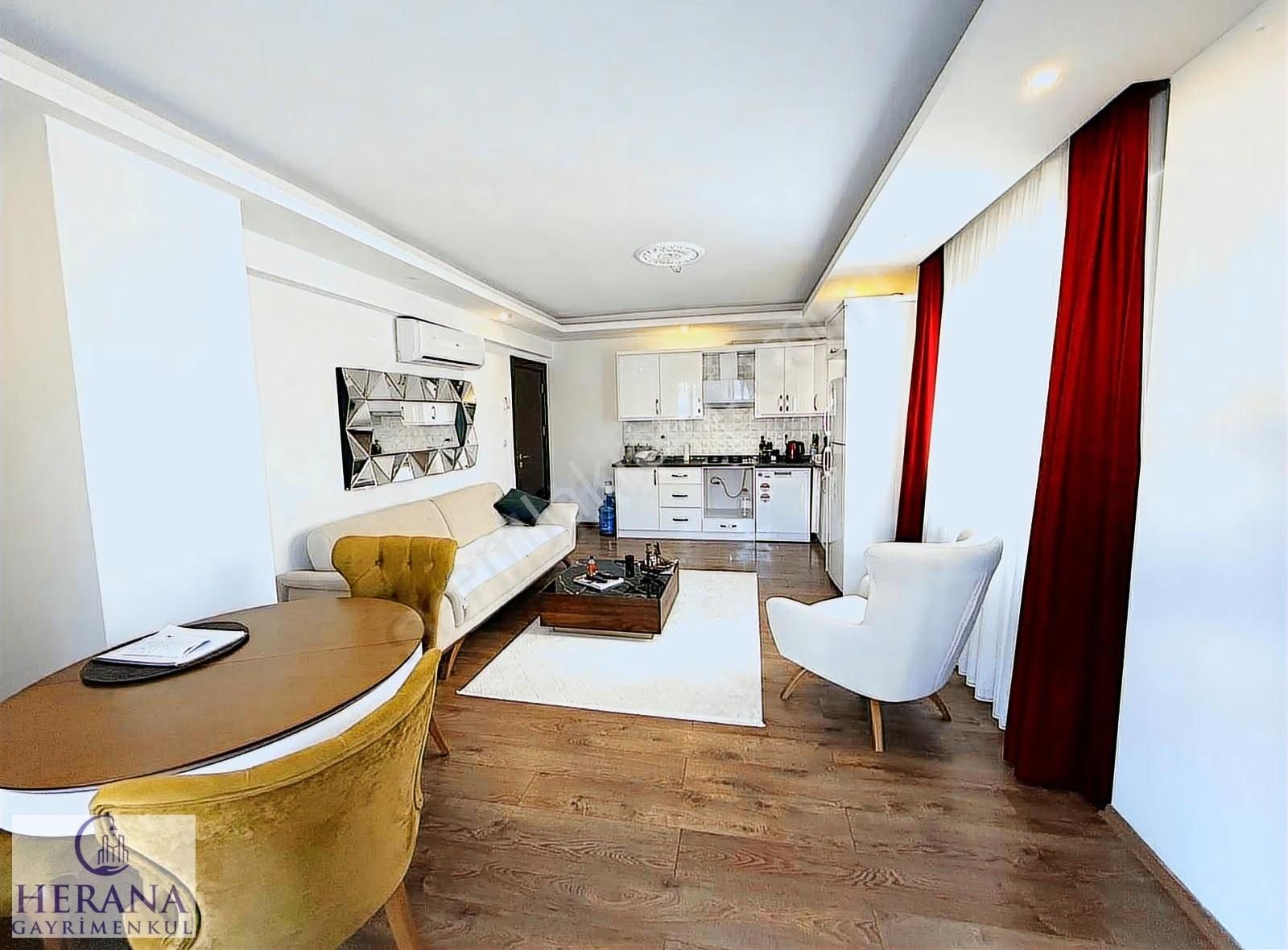 Fethiye'de 2+1 Yüksek Giriş,geniş Ve Isı Pompalı Satılık Daire - Görsel 19