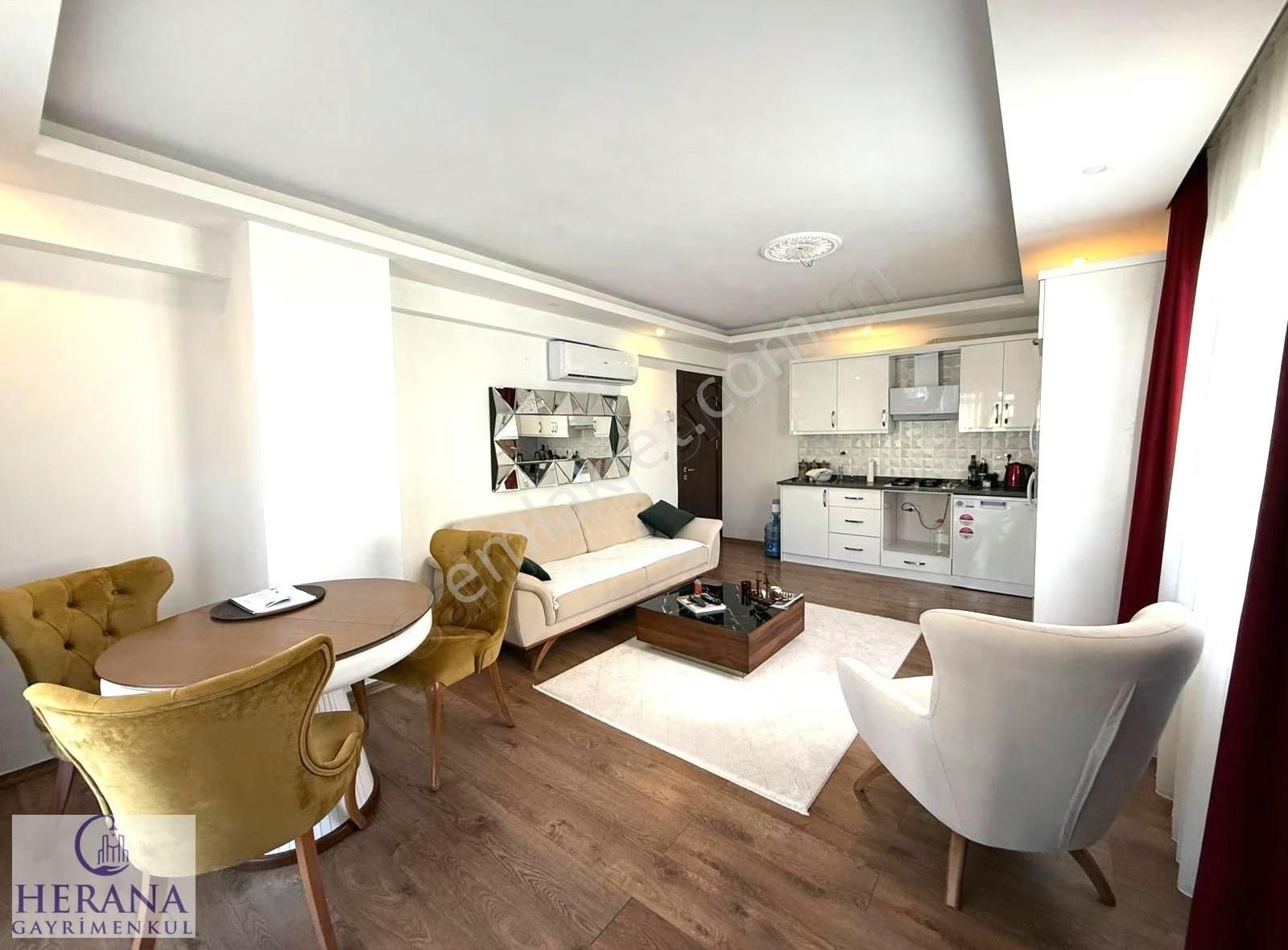 Fethiye'de 2+1 Yüksek Giriş,geniş Ve Isı Pompalı Satılık Daire - Görsel 13