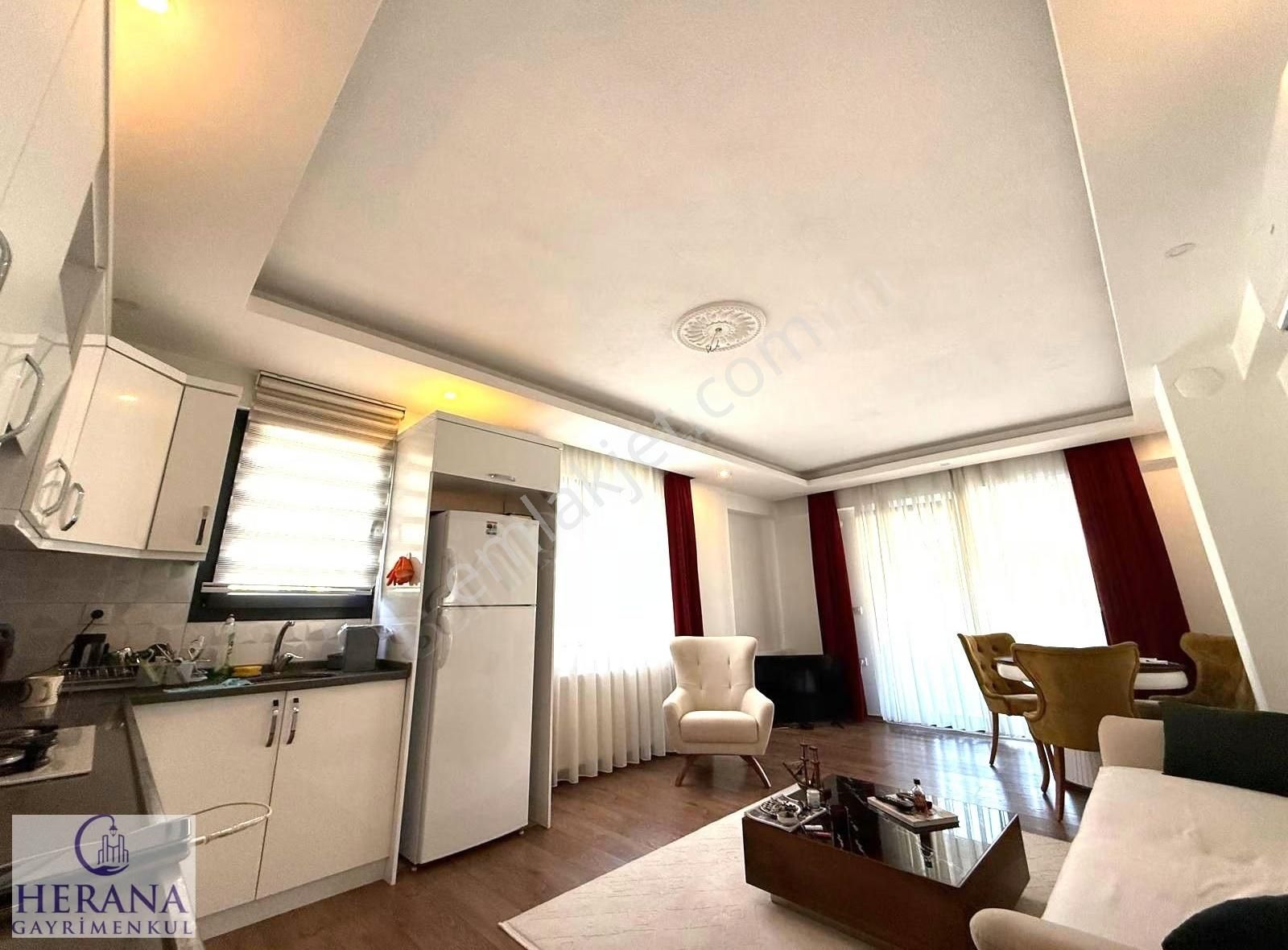 Fethiye'de 2+1 Yüksek Giriş,geniş Ve Isı Pompalı Satılık Daire - Görsel 24