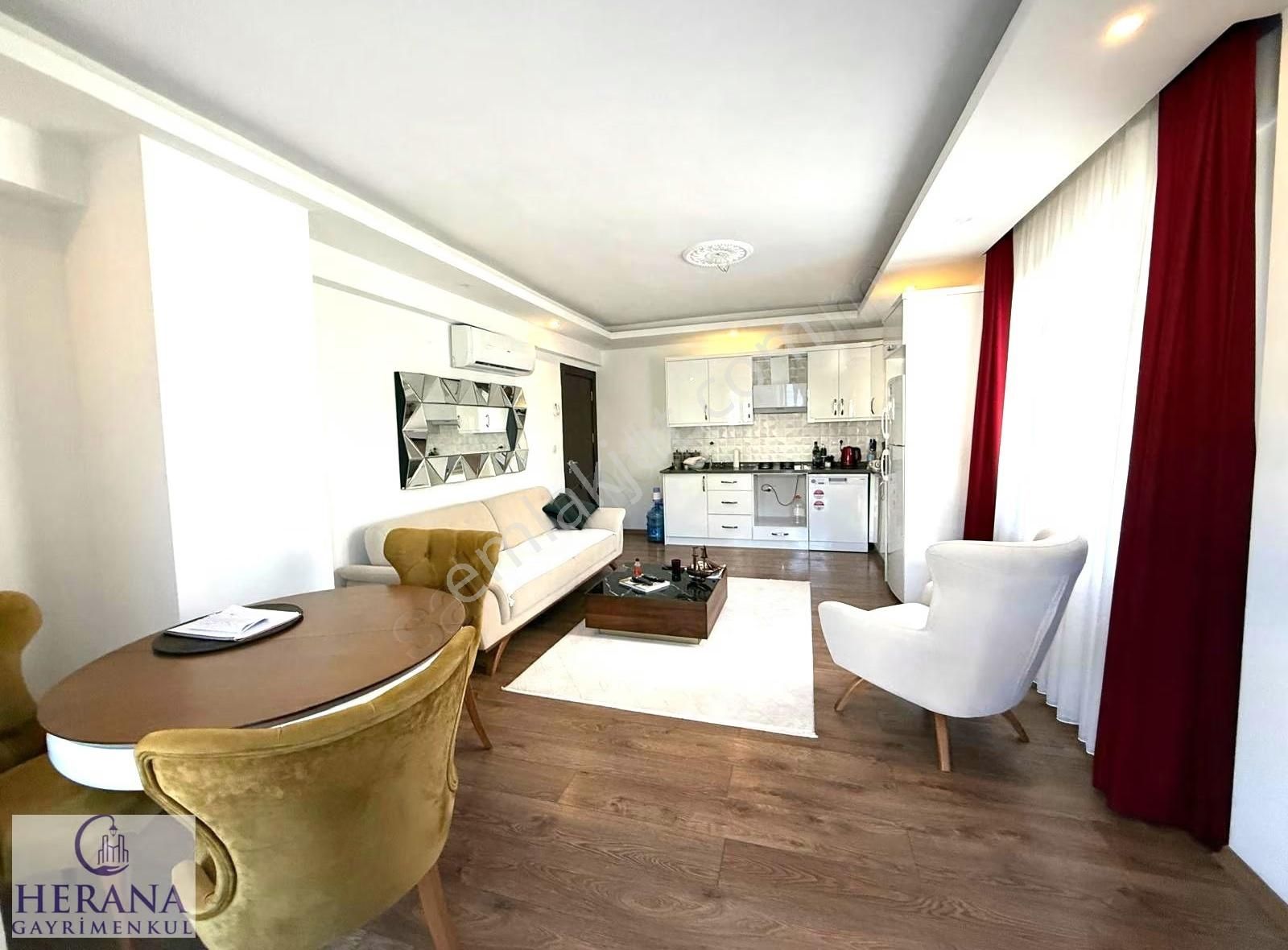 Fethiye'de 2+1 Yüksek Giriş,geniş Ve Isı Pompalı Satılık Daire - Görsel 26