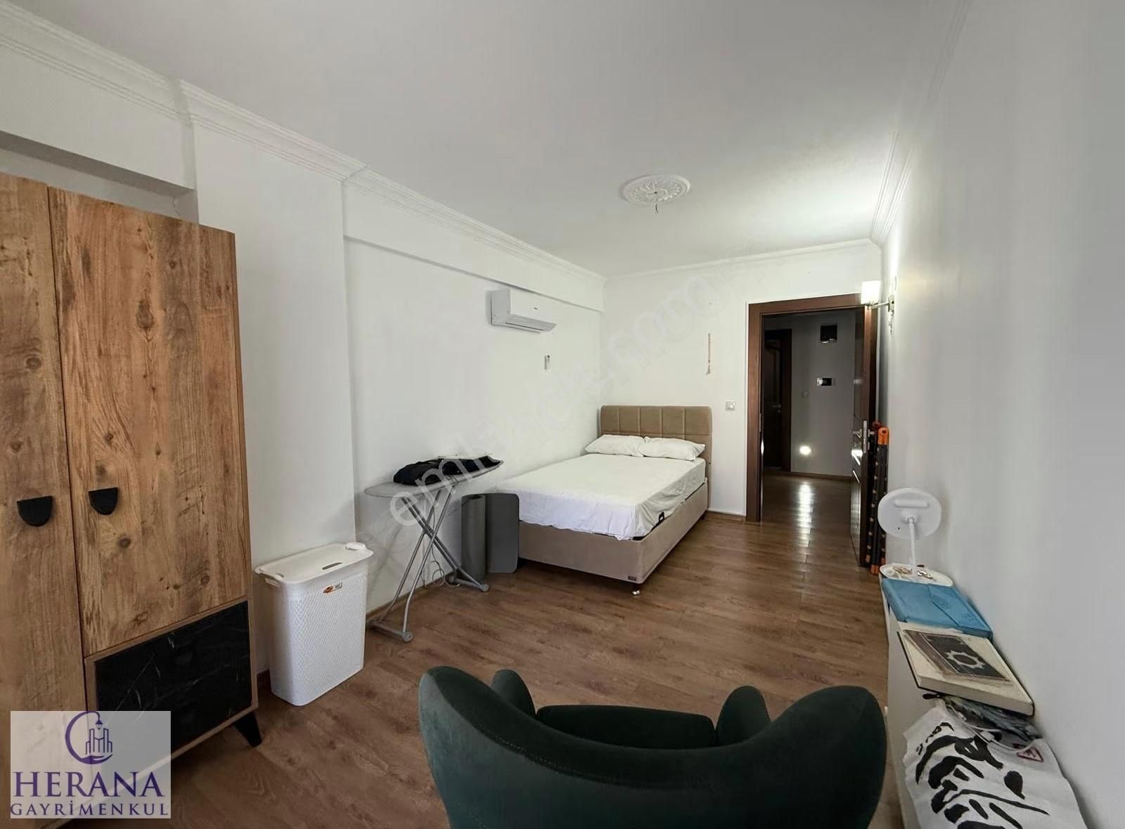 Fethiye'de 2+1 Yüksek Giriş,geniş Ve Isı Pompalı Satılık Daire - Görsel 4