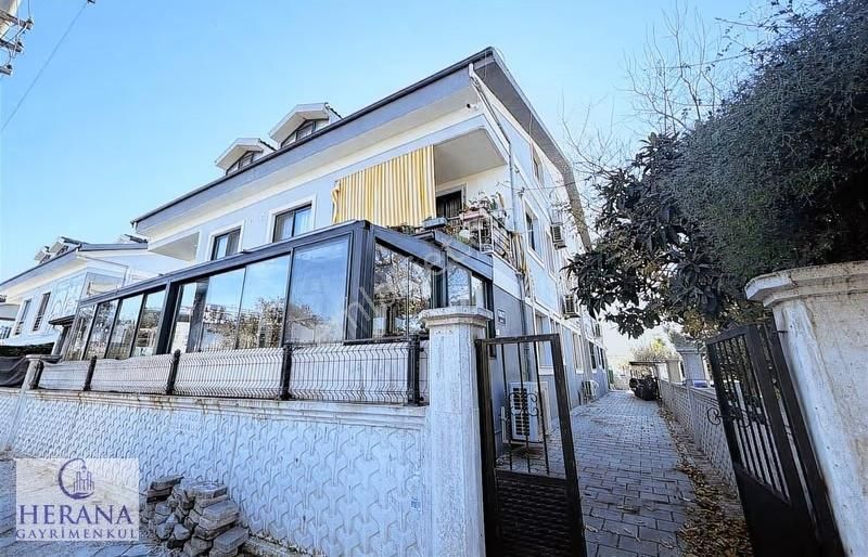 Fethiye'de 2+1 Yüksek Giriş,geniş Ve Isı Pompalı Satılık Daire - Görsel 8