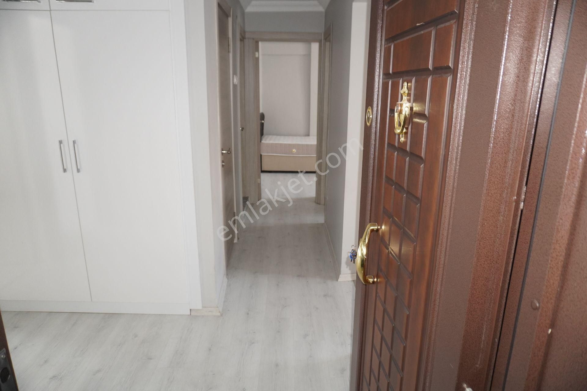 Çiğli Egekentte Dogalgazlı Kiralık Daire Çiğli Serkan Dan - Görsel 18
