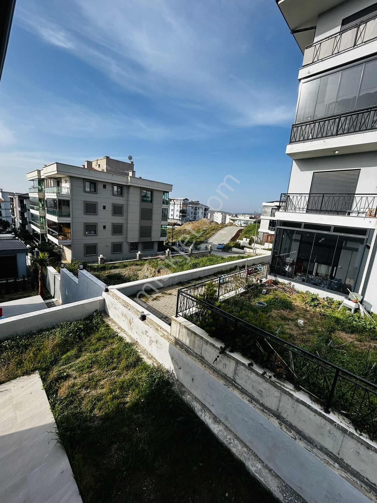 Şehrin Gürültüsünden Uzak Doğa Manzaralı Modern 3+1villa - Görsel 18