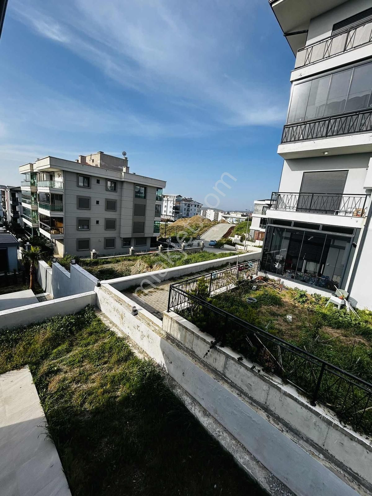 Şehrin Gürültüsünden Uzak Doğa Manzaralı Modern 3+1villa - Görsel 2