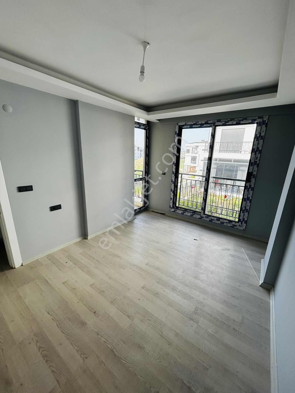 Şehrin Gürültüsünden Uzak Doğa Manzaralı Modern 3+1villa - Görsel 19