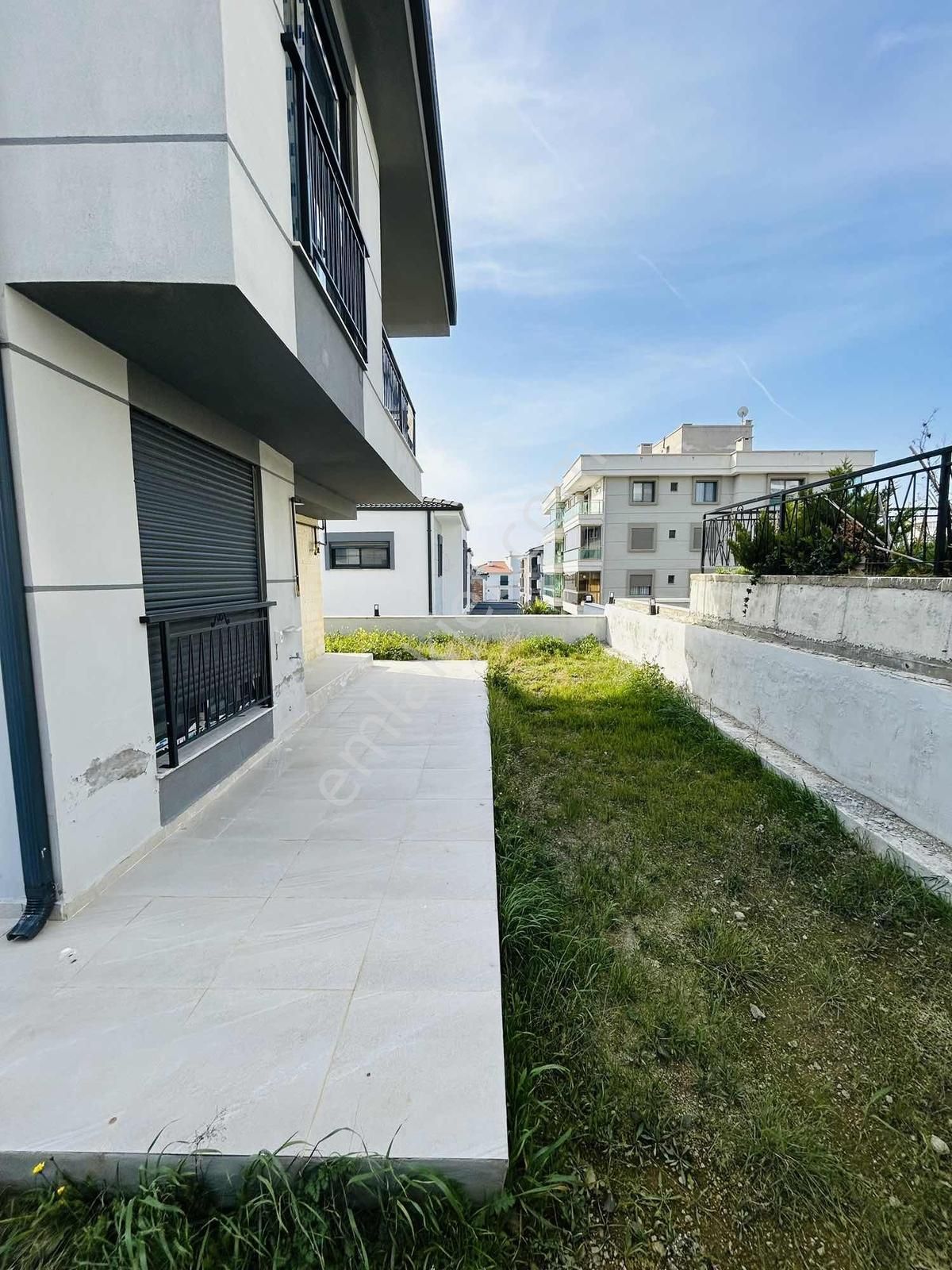 Şehrin Gürültüsünden Uzak Doğa Manzaralı Modern 3+1villa - Görsel 4