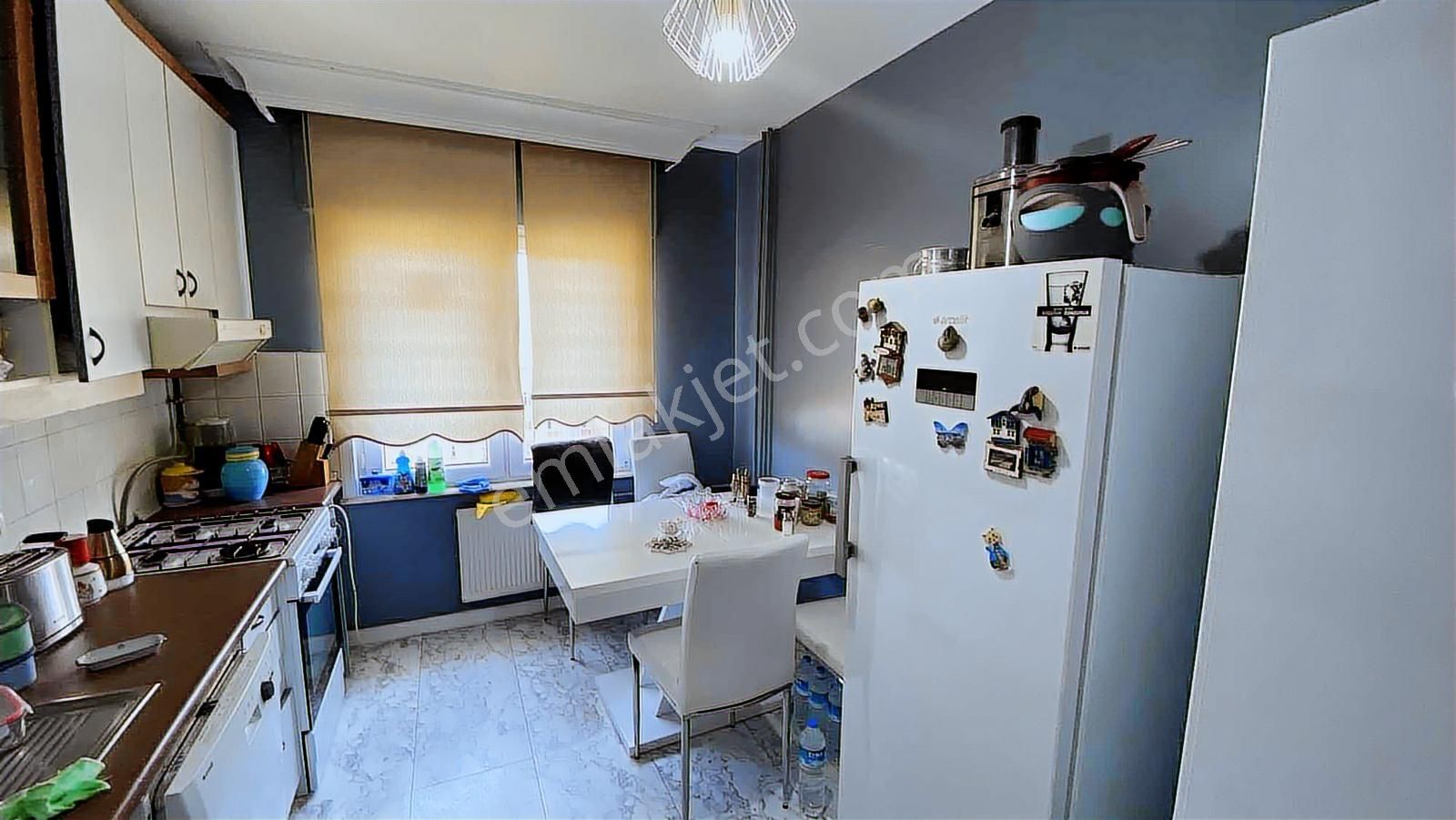 Mimaroba Emlak Bankası Konutları 5.kısımda Satılık 3+1 Daire - Görsel 8