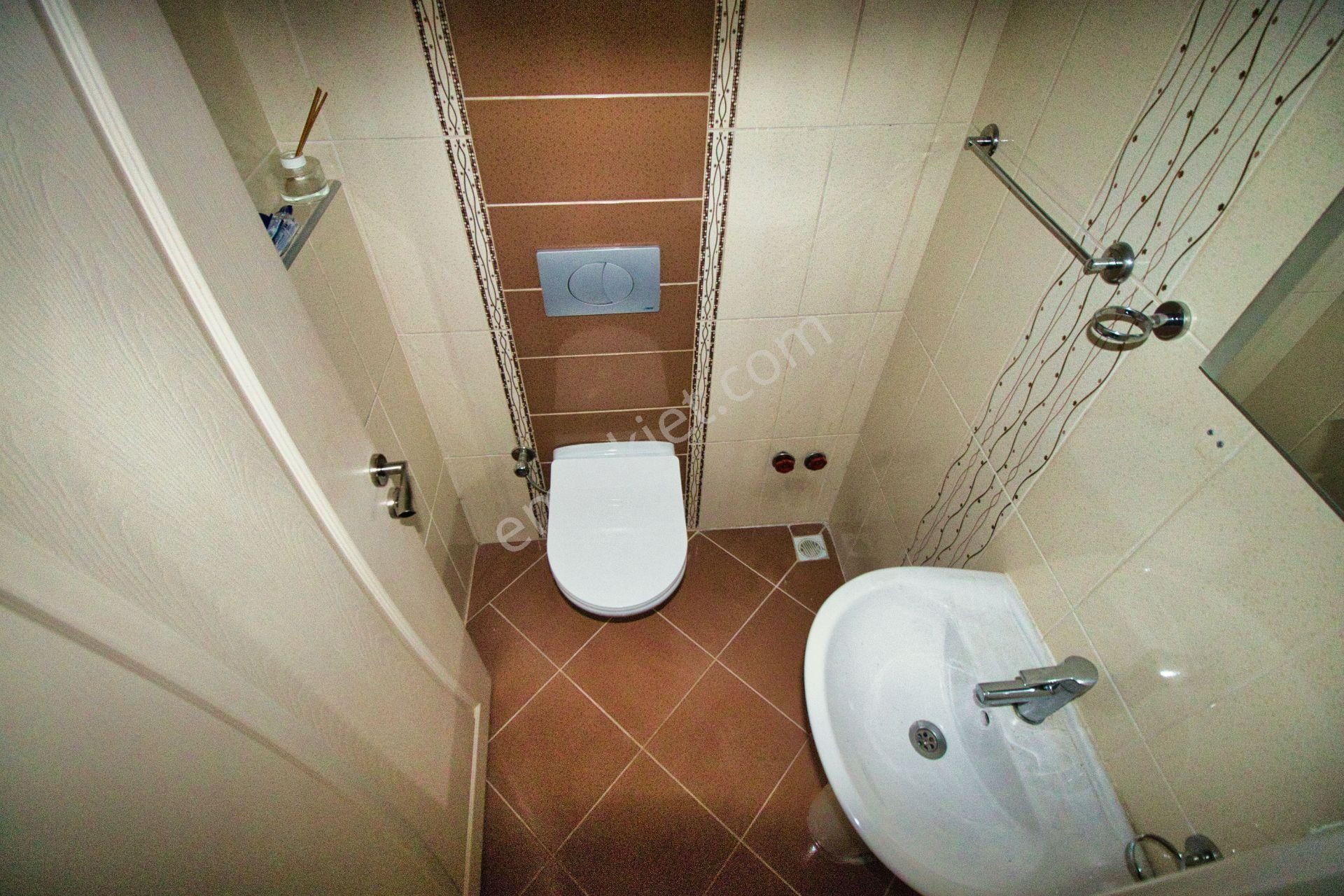 🛑🛑aktiften Akçay'da Merkezi Konumda Satılık Asansörlü Ön Cephe Fırsat 2+1 Daire - Görsel 32