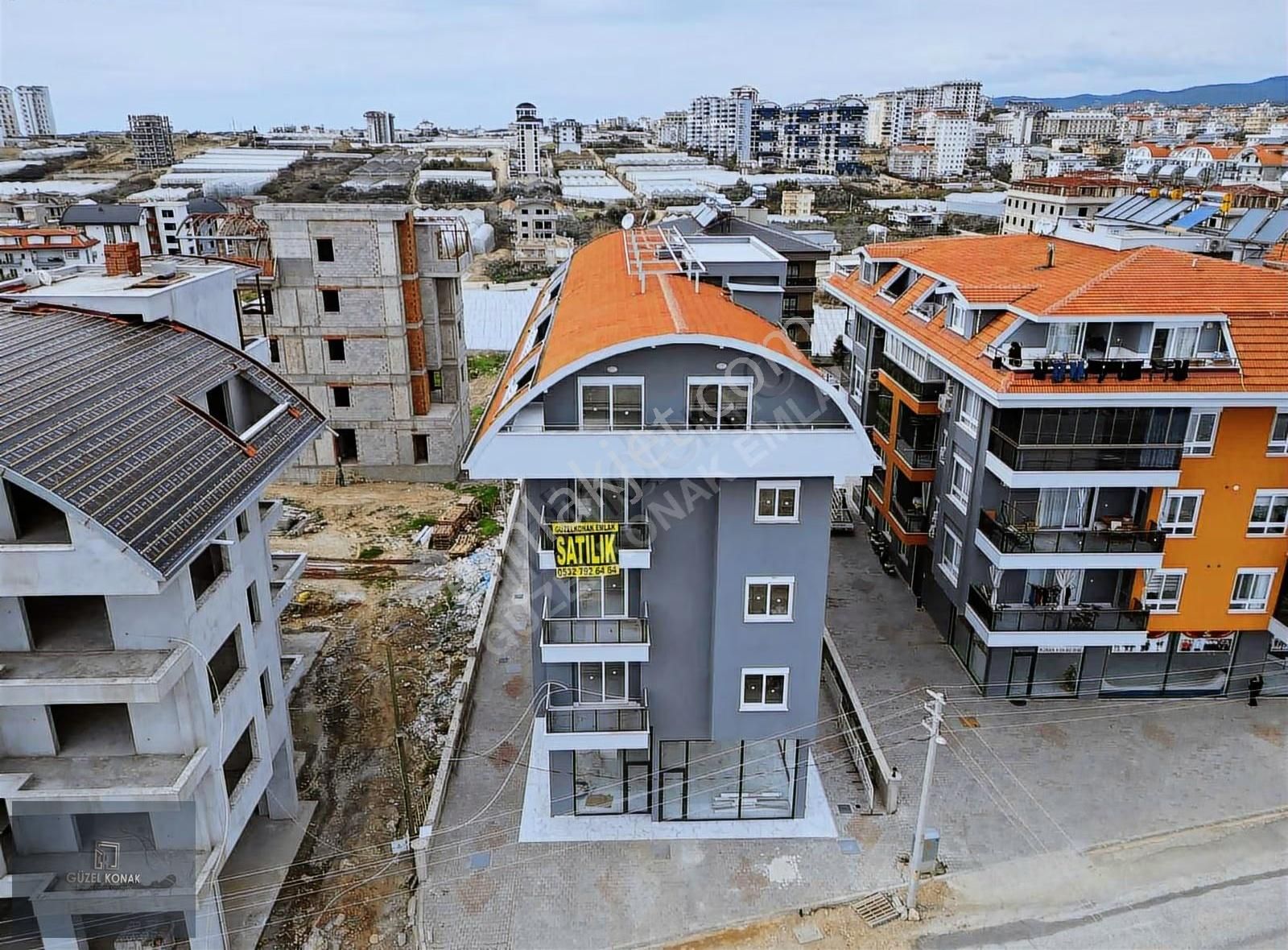 Güzelkonak'tan 3+1 Dubleks Daire - Görsel 28