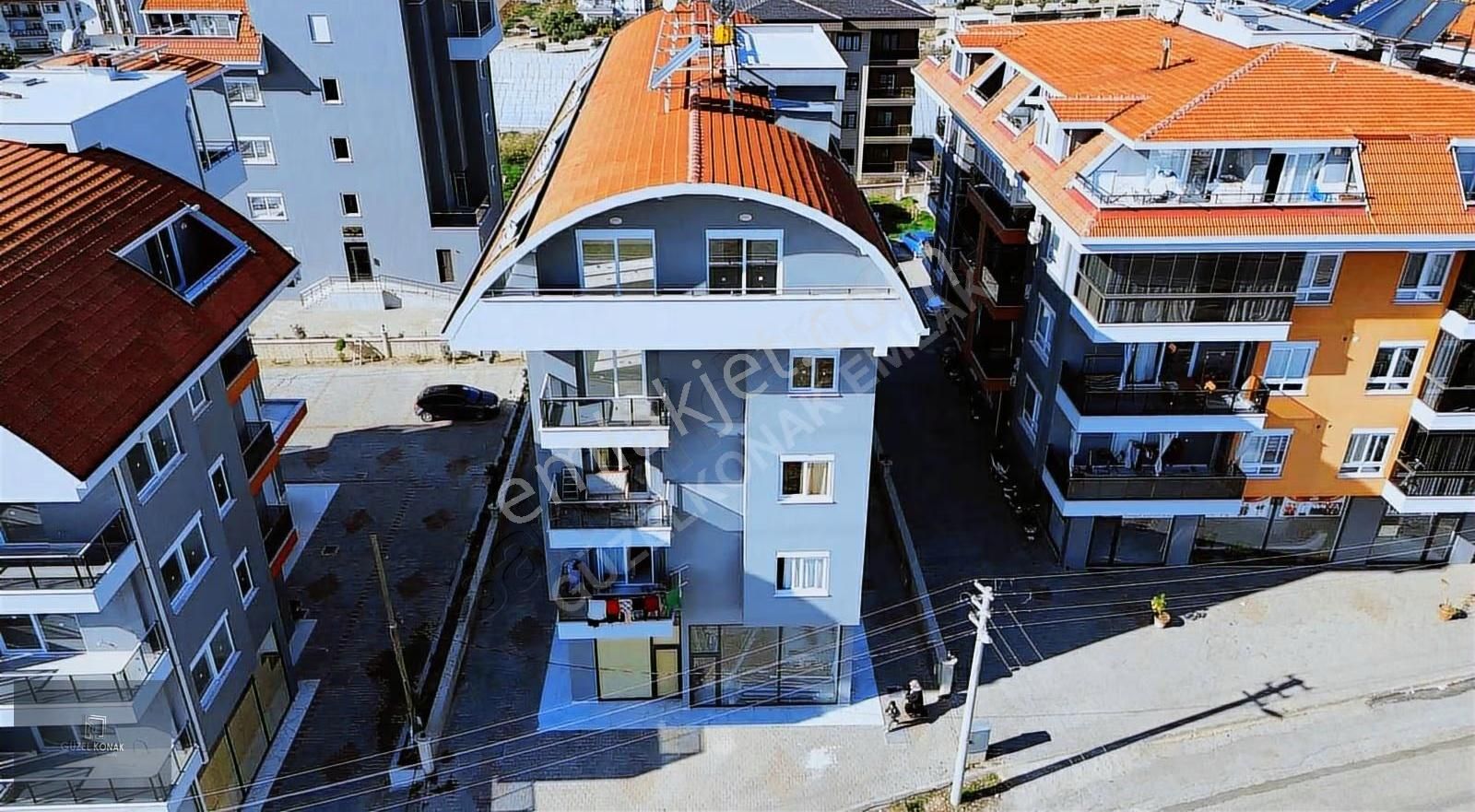 Güzelkonak'tan 3+1 Dubleks Daire