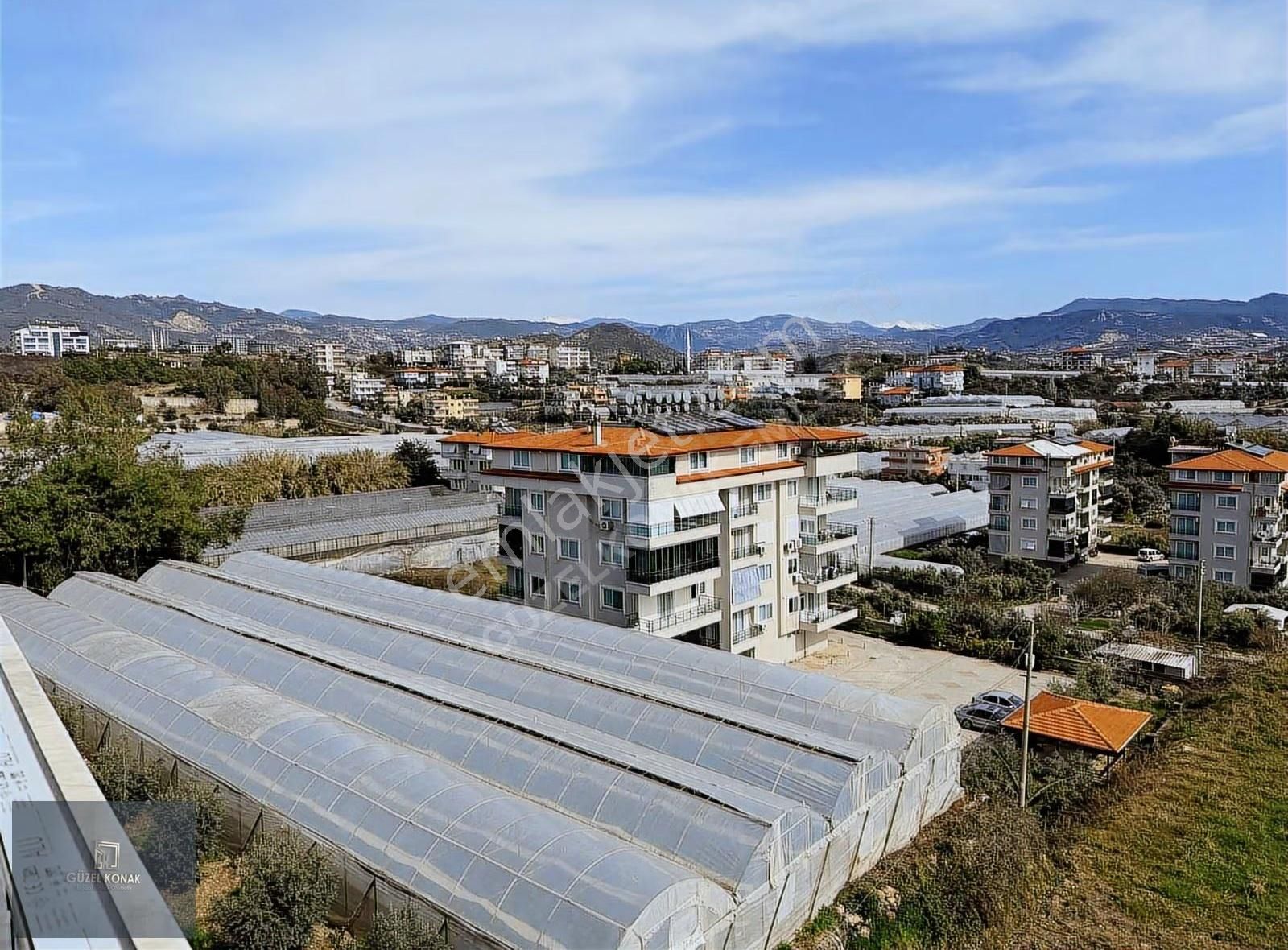 Güzelkonak'tan 3+1 Dubleks Daire - Görsel 13